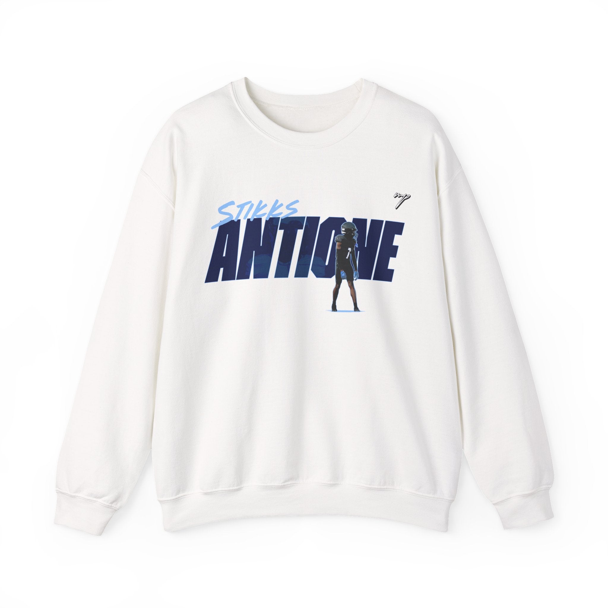 Stikks Antione Crewneck