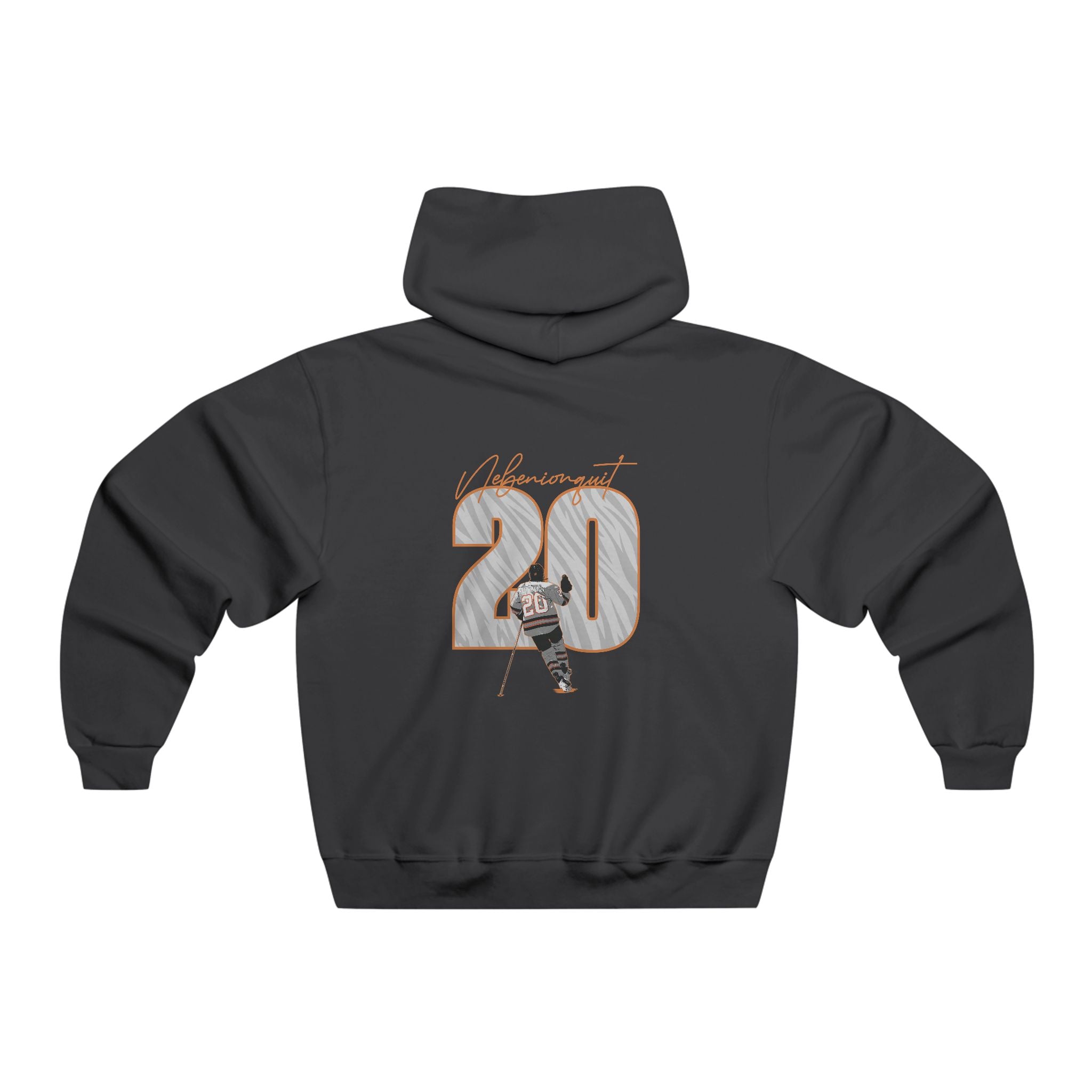 Sequoia Nebenionquit Vintage Hoodie