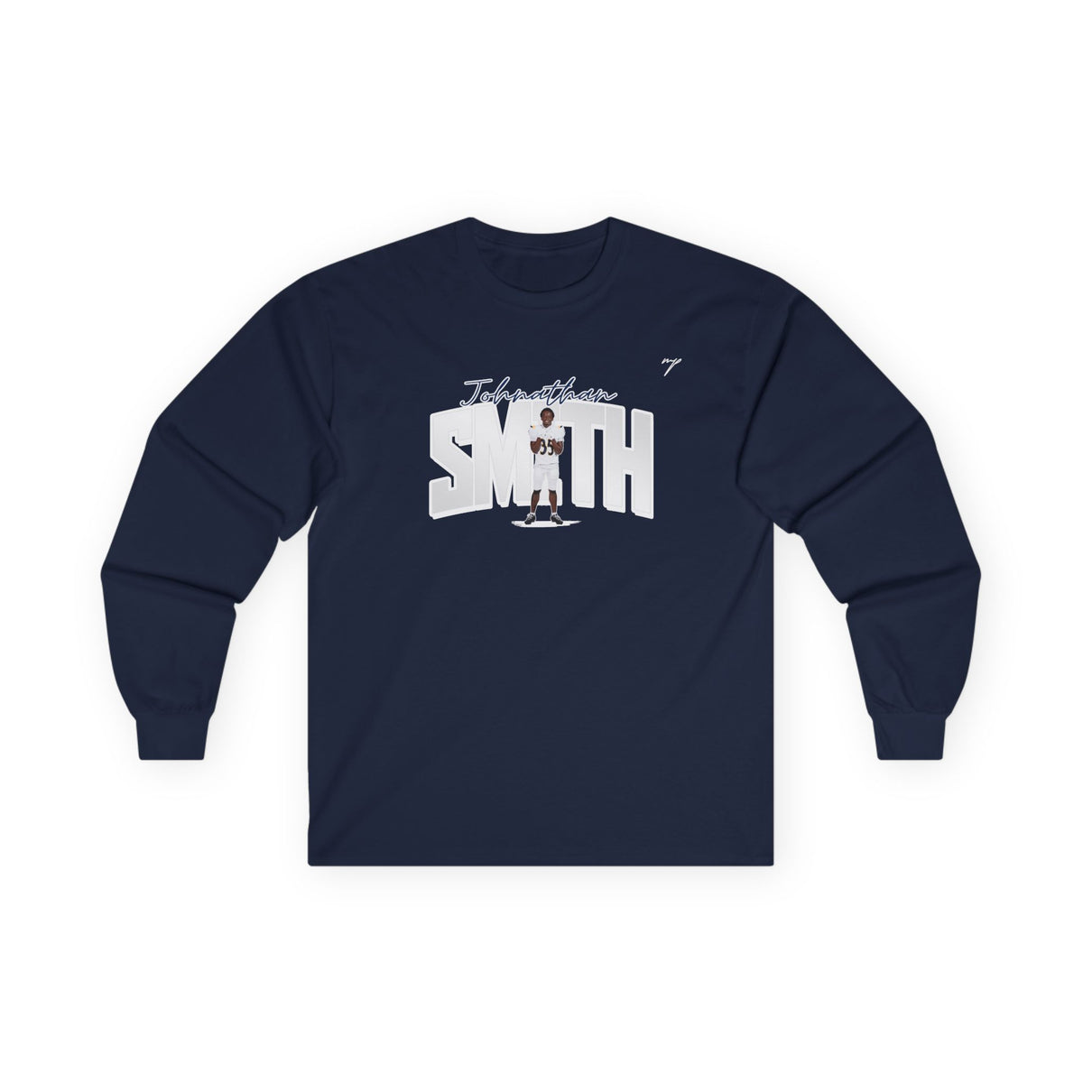 Johnathan Smith Long Sleeve