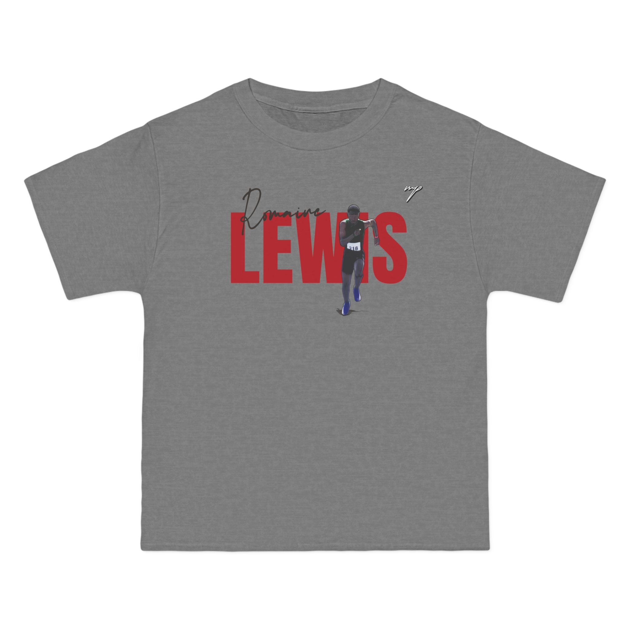 Romaine Lewis Vintage Tee