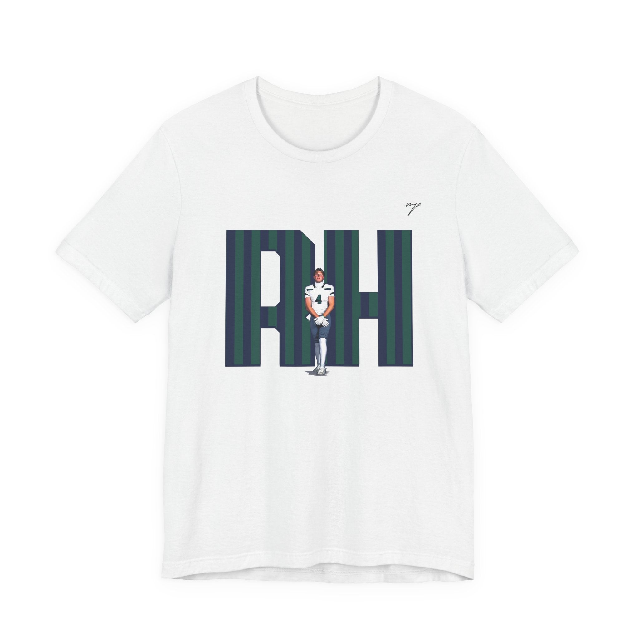 Ramzee Hamm Graphic Tee