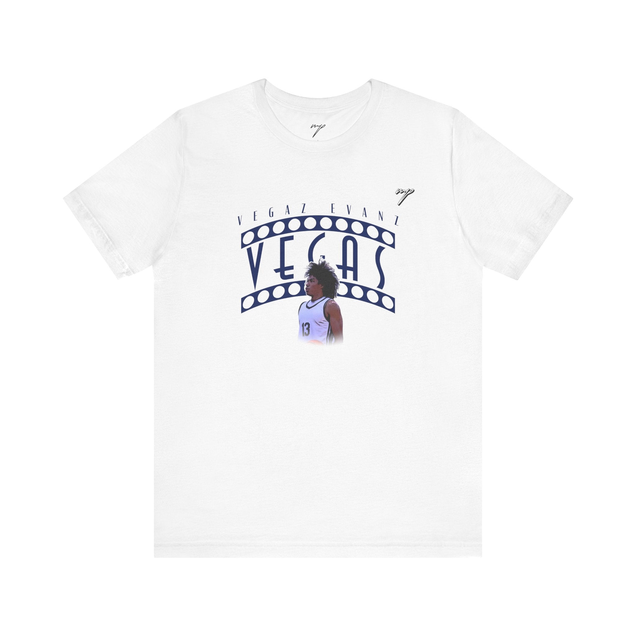 Vegaz Evanz Graphic Tee