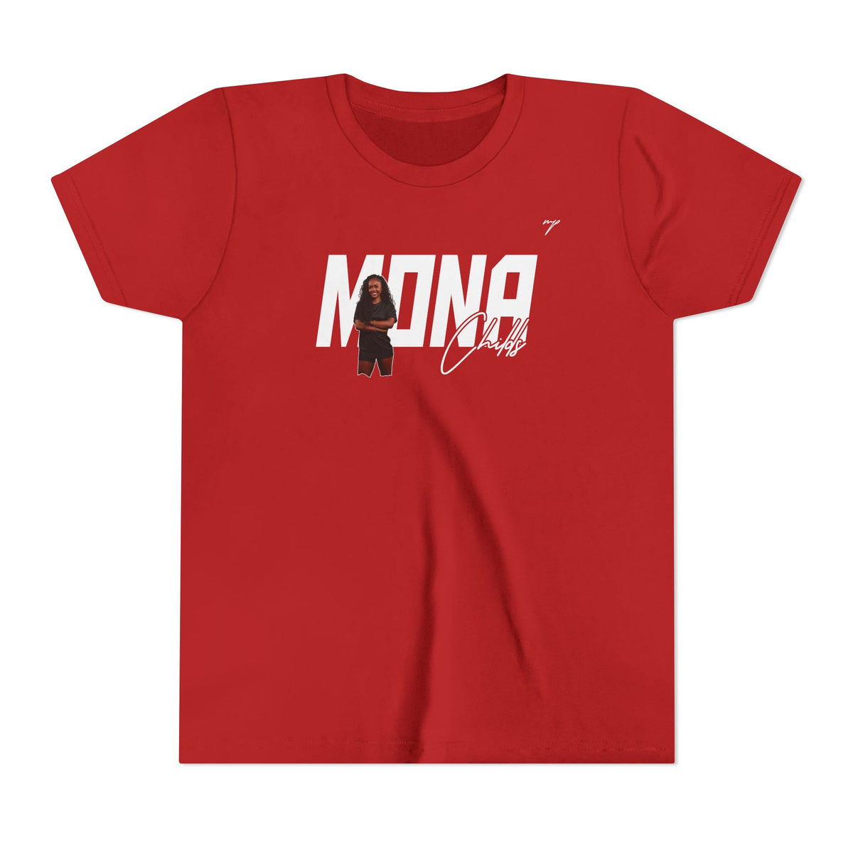 Mona Childs YOUTH Graphic Tee