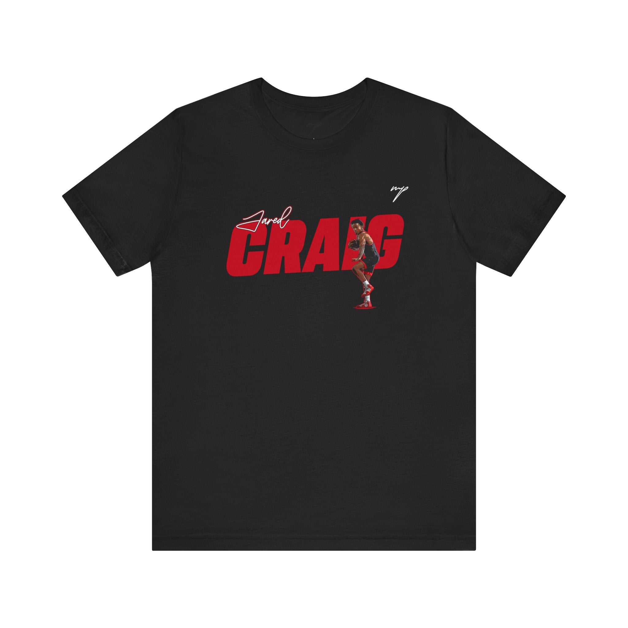 Jared Craig Graphic Tee