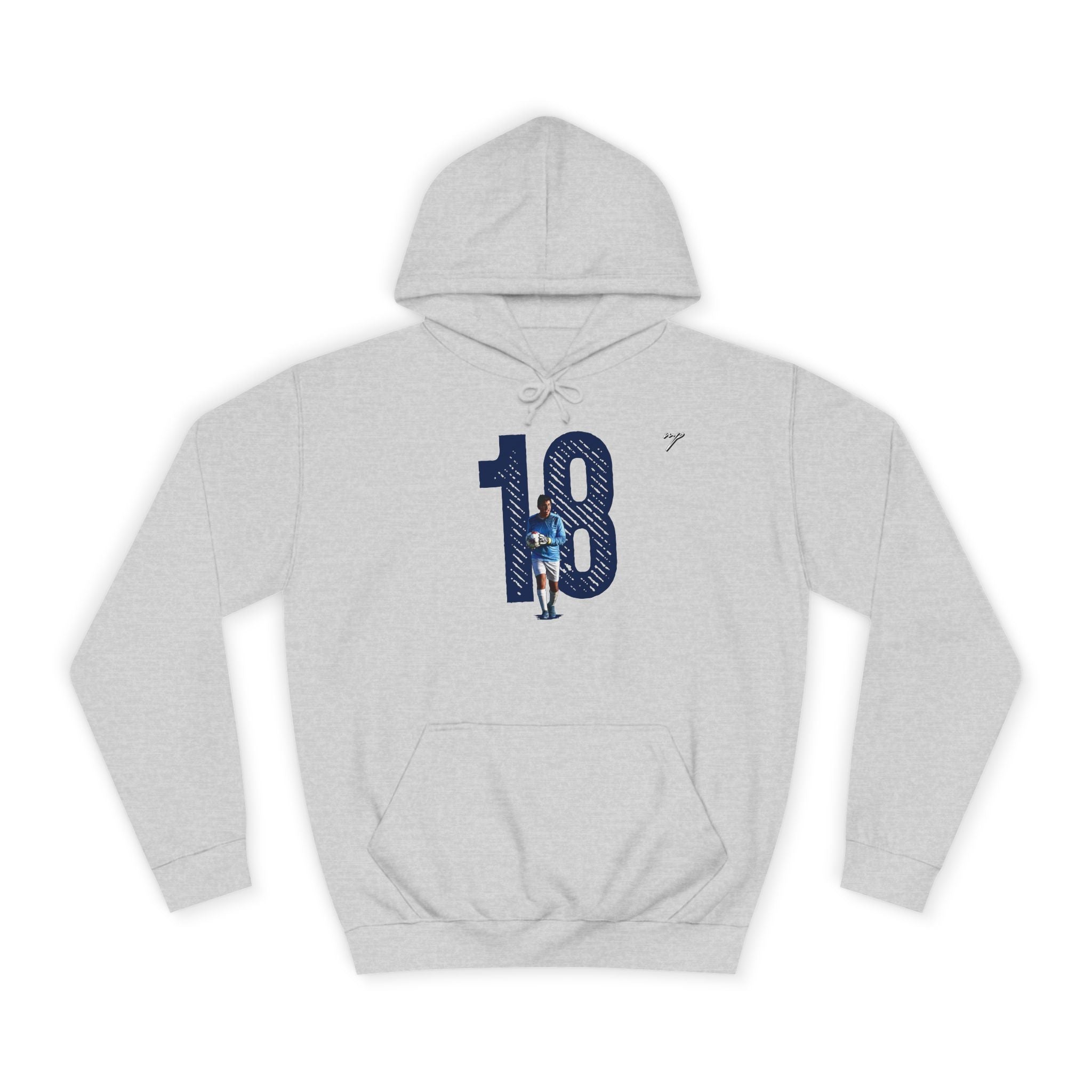 Elias Moreles Hoodie