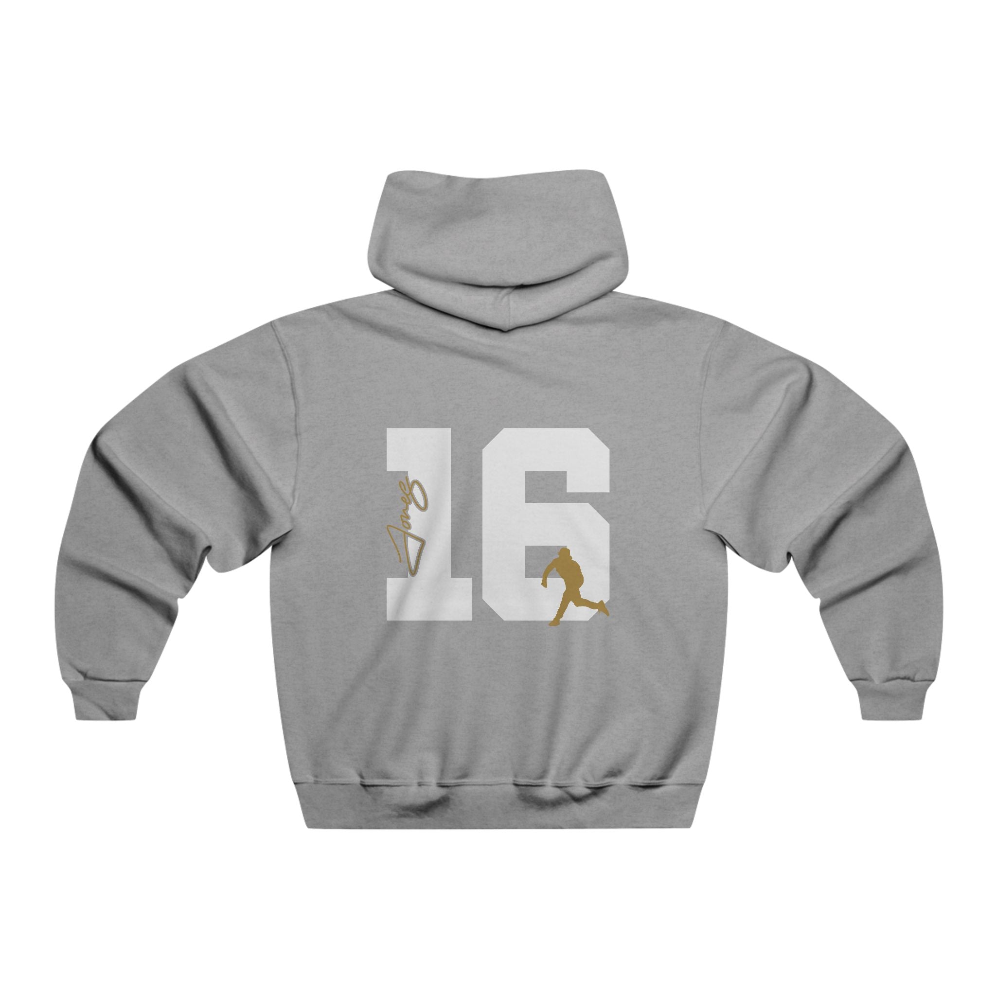 Evan Jones Vintage Hoodie