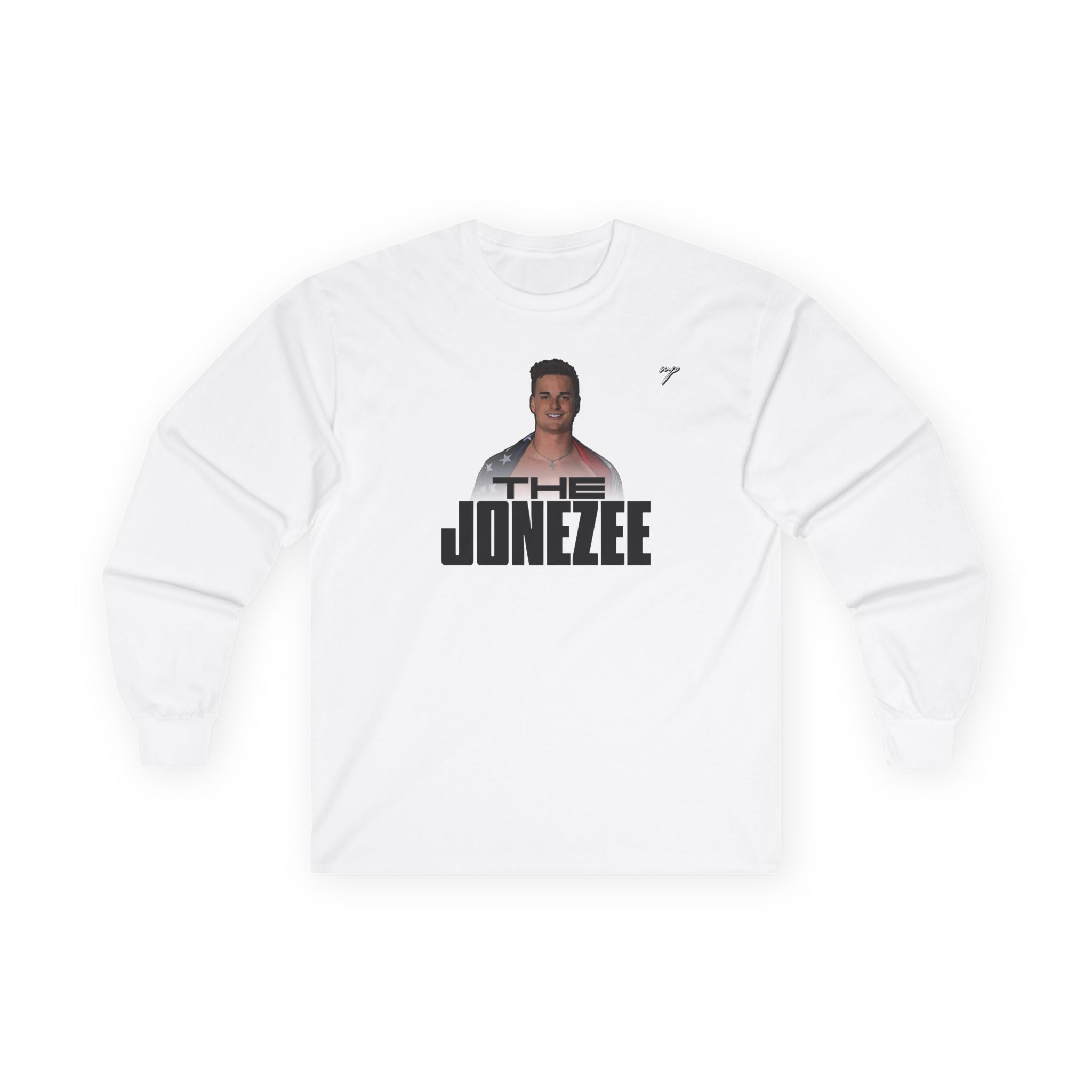 Elliott Jones Long Sleeve Tee