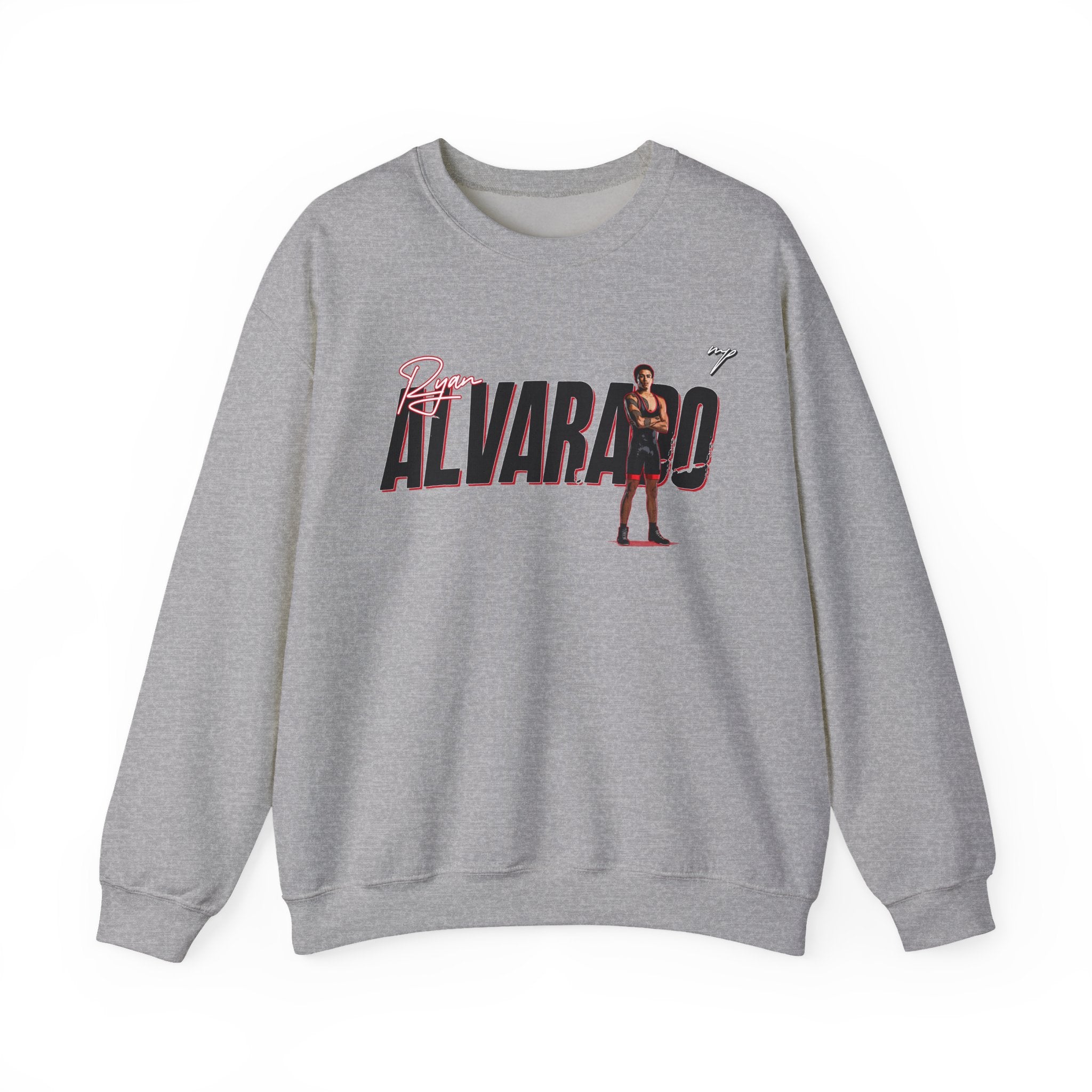 Ryan Alvarado Crewneck