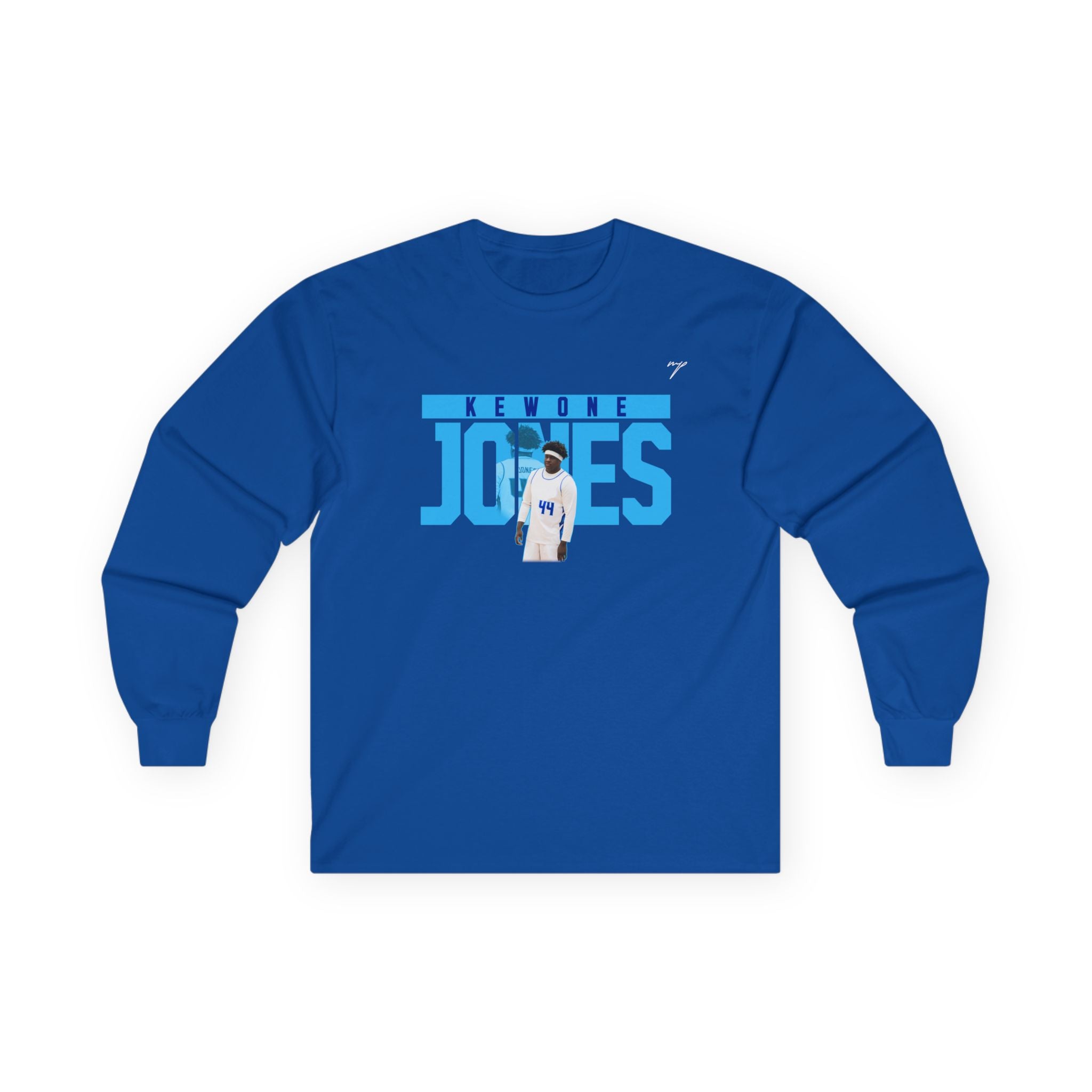 Kewone Jones Long Sleeve