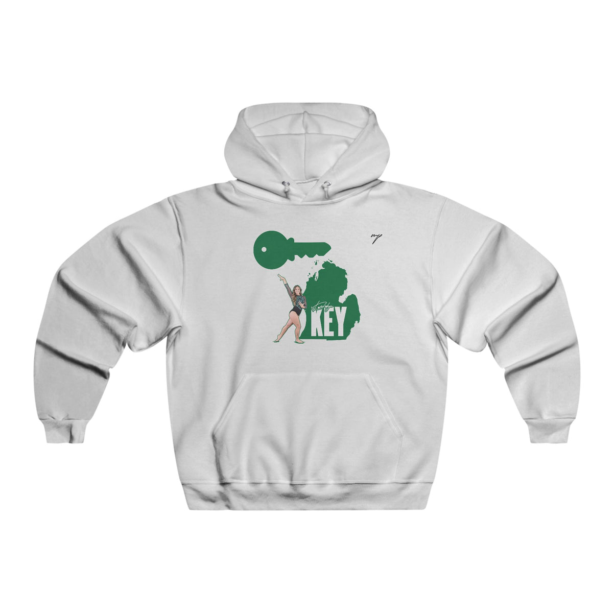 Karalyn Key Vintage Hoodie