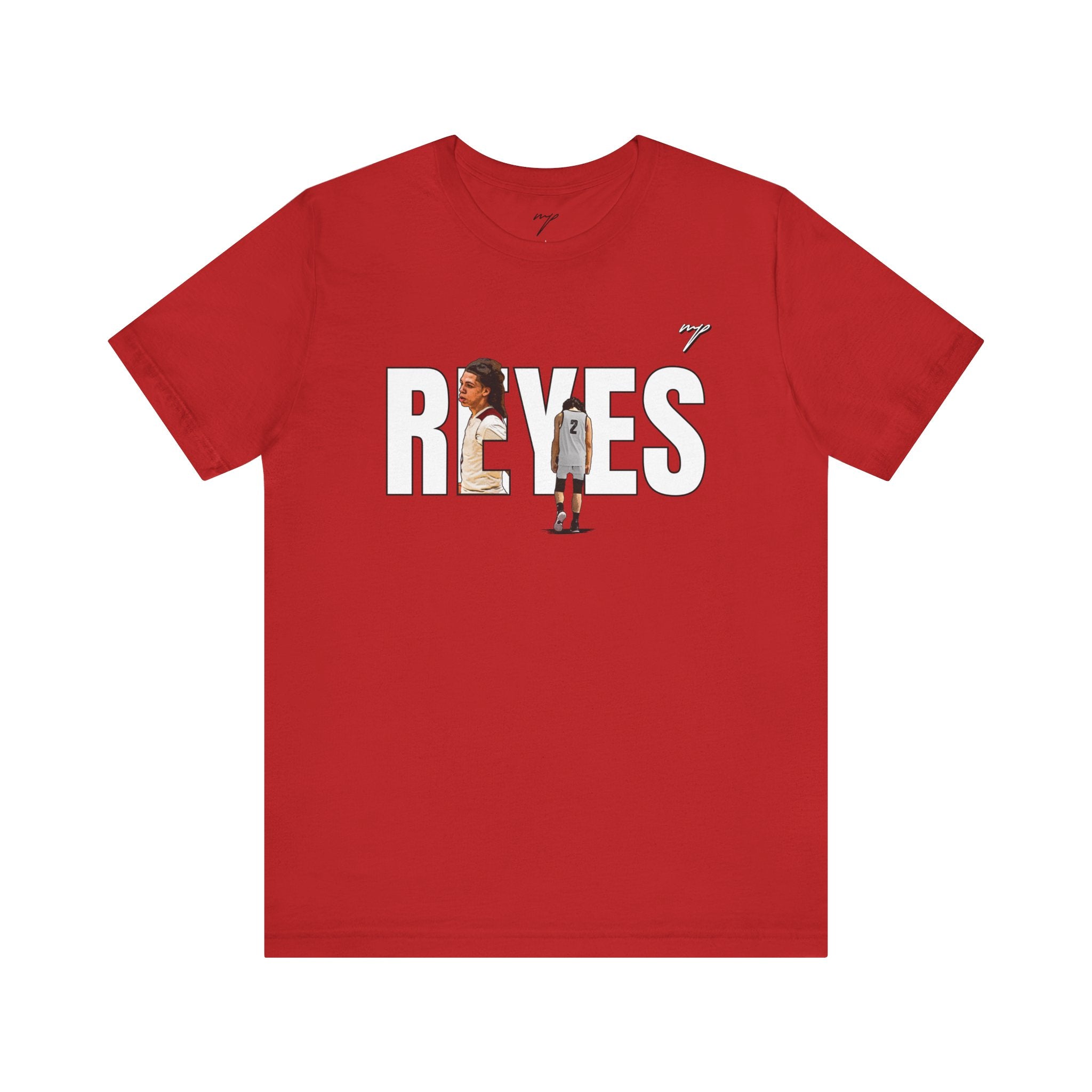 Daniel Reyes Graphic Tee