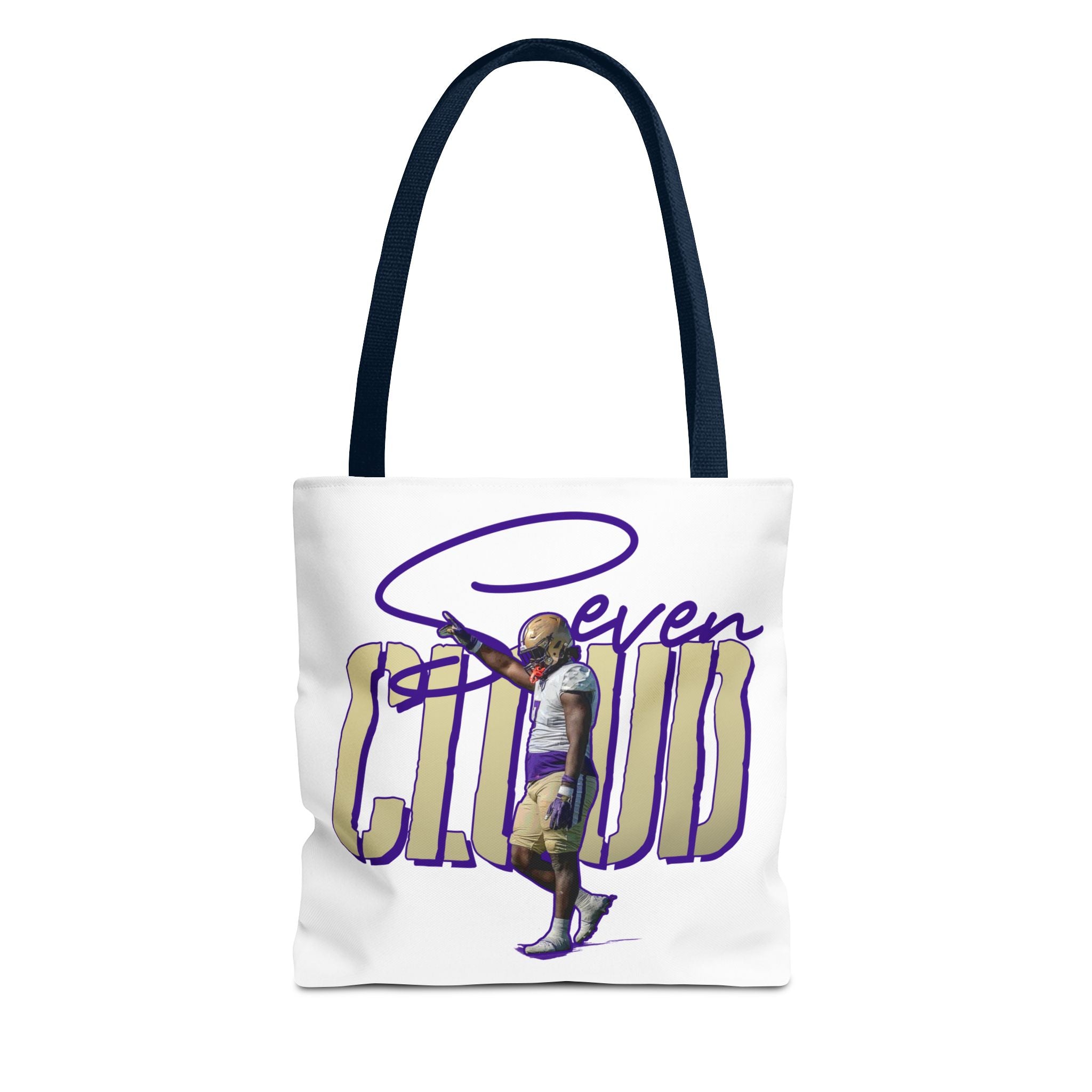 Seven Cloud Custom Tote Bag
