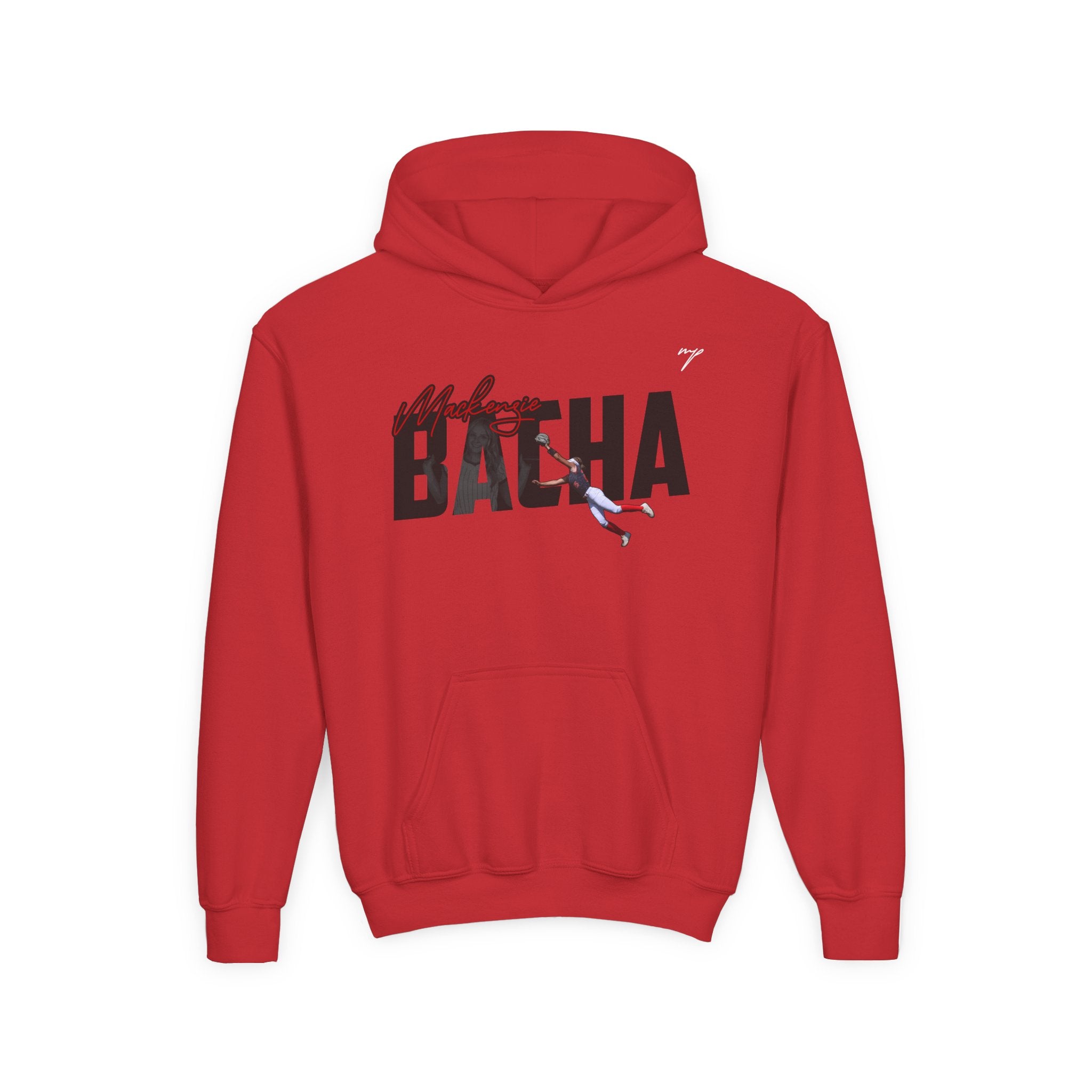 Mackenzie Bacha YOUTH Hoodie