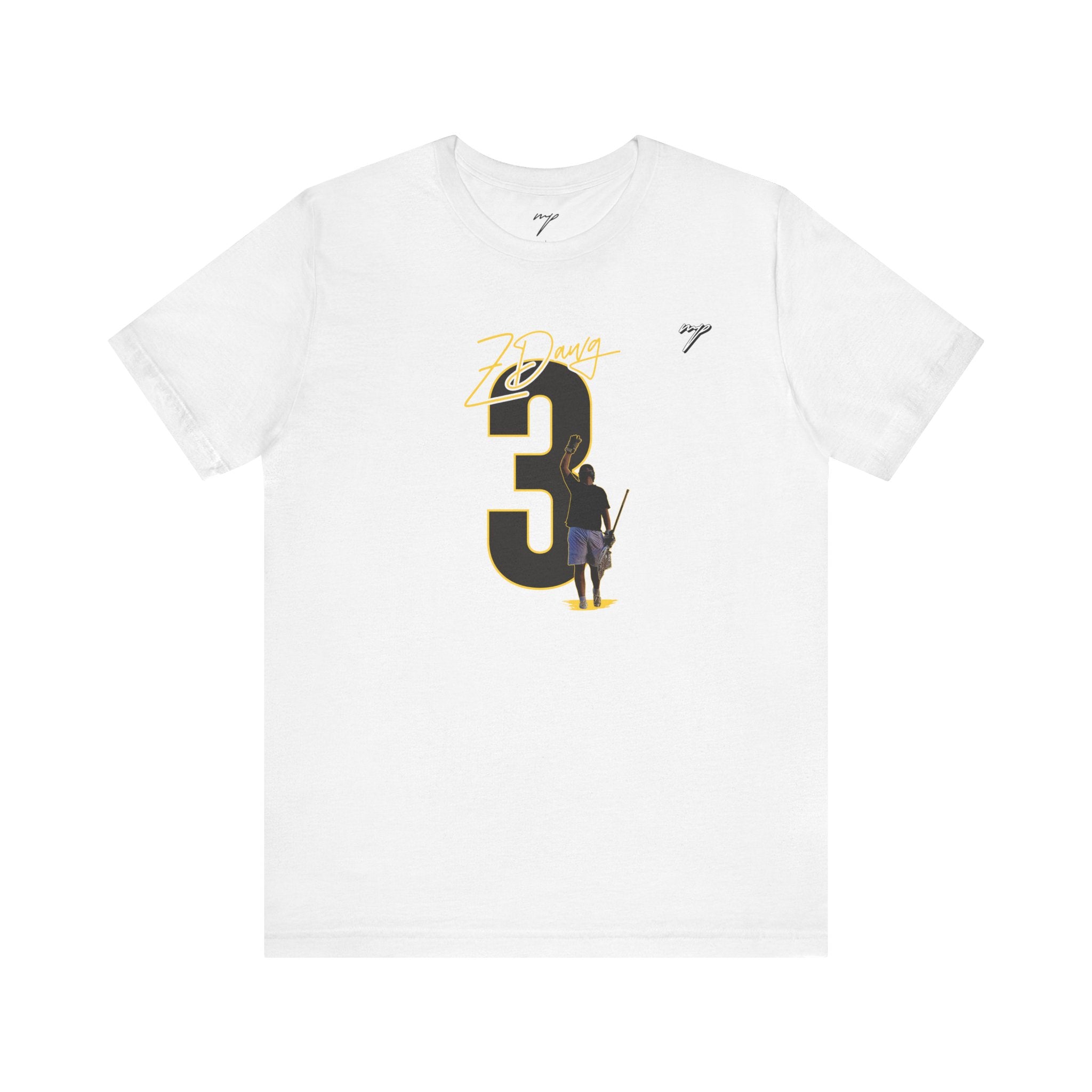 Zander Wood Graphic Tee