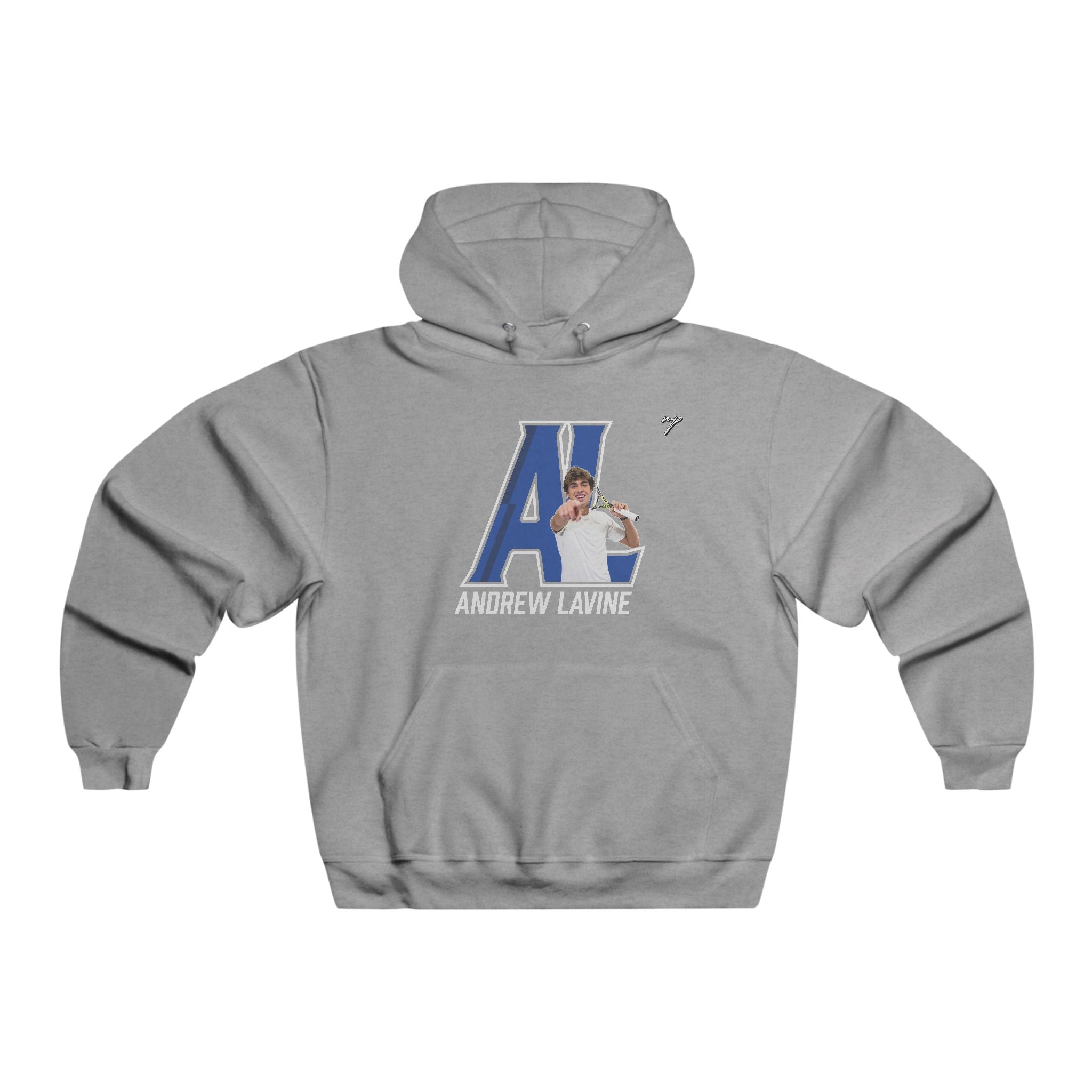 Andrew Lavine Vintage Hoodie