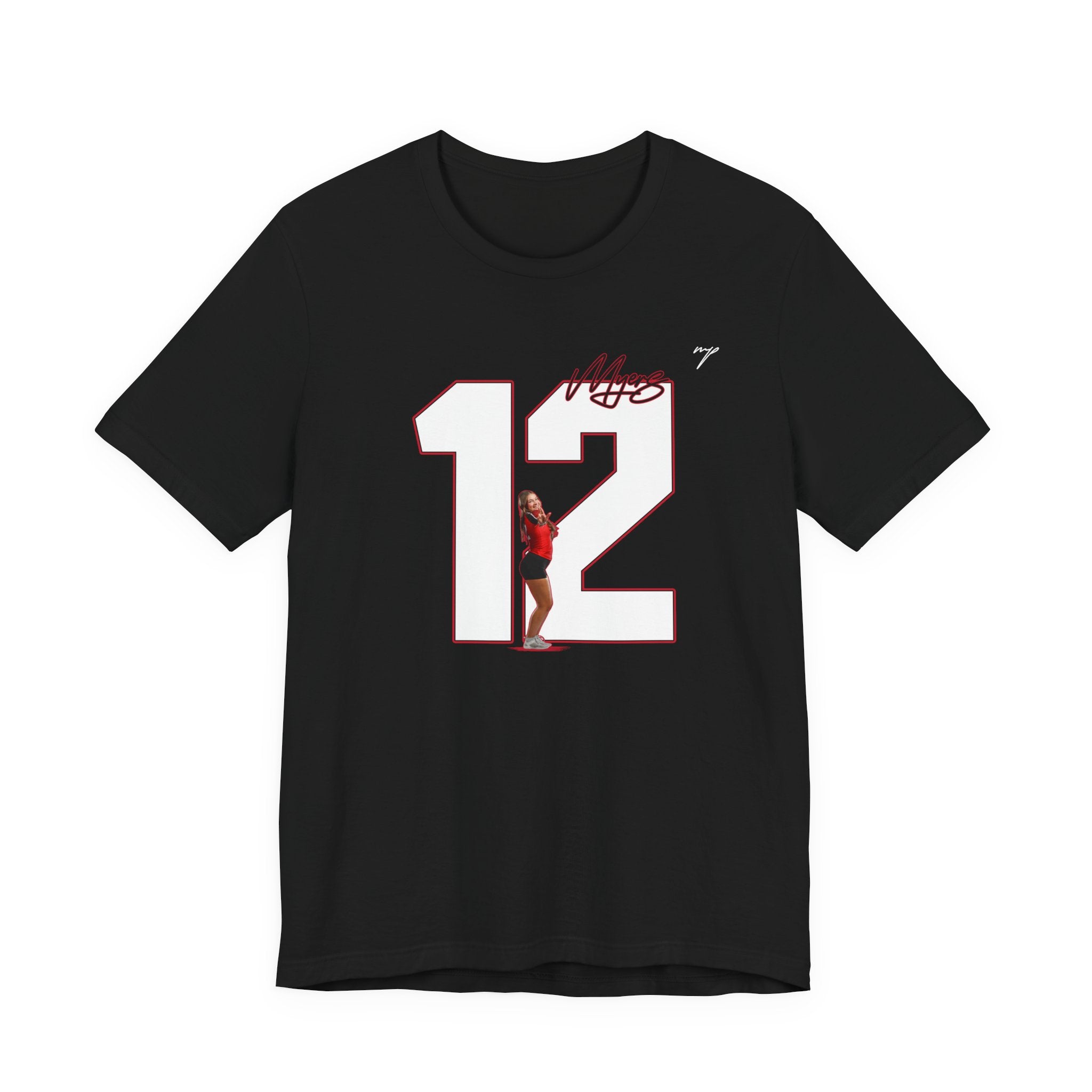 Evelyn Myers Graphic Tee
