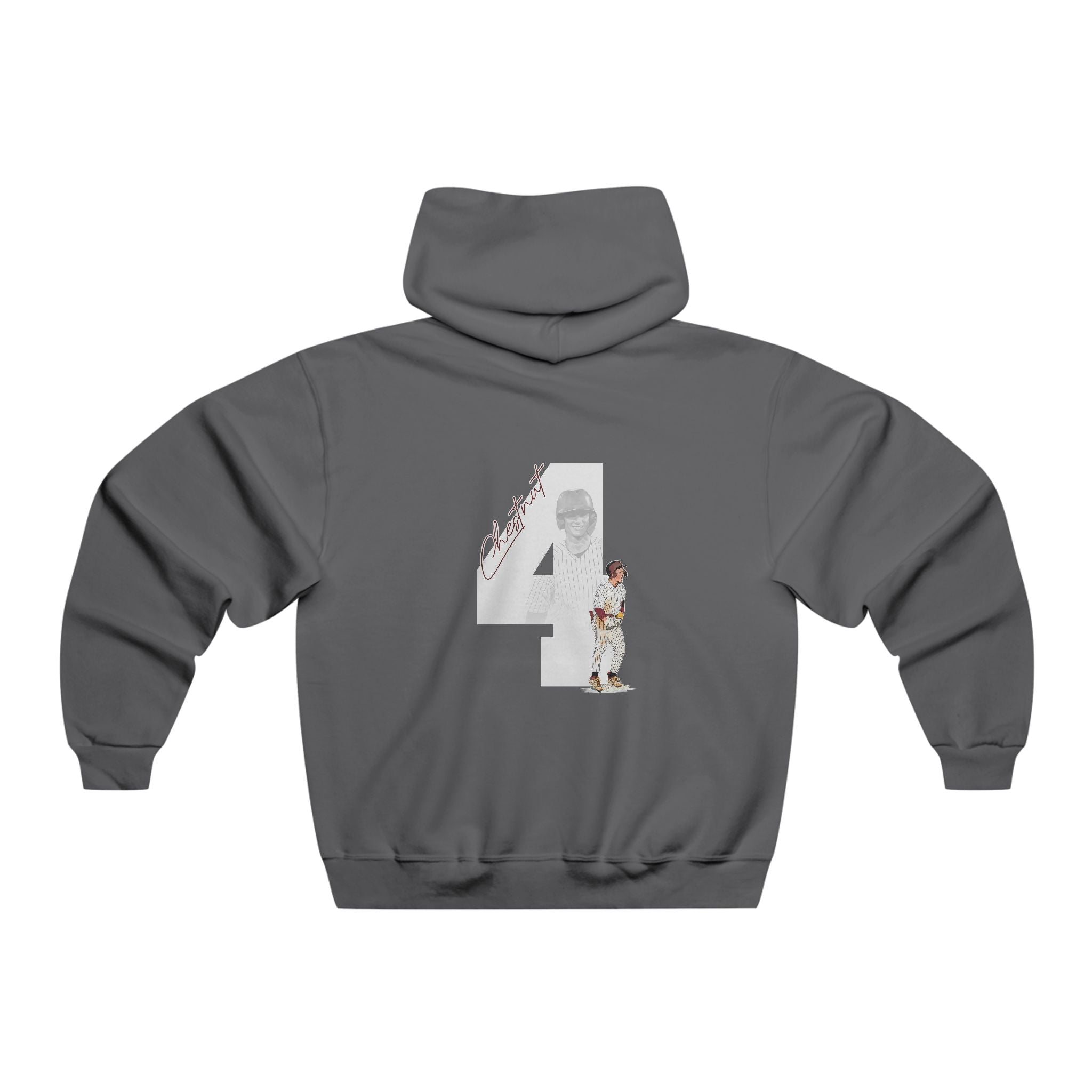 Travis Chestnut Vintage Hoodie