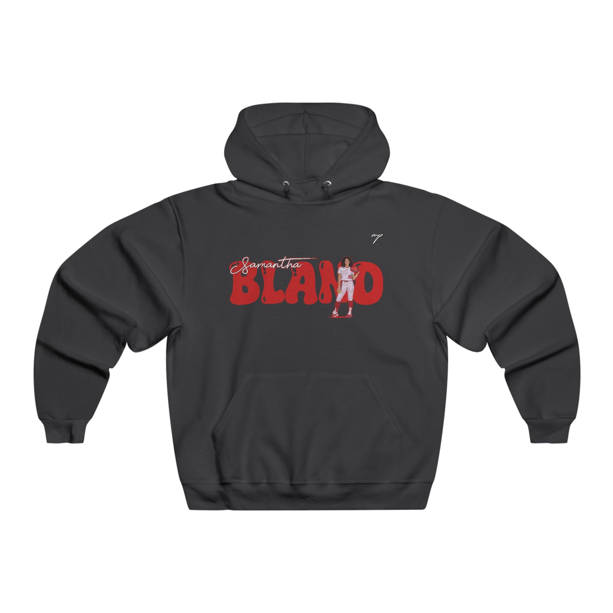 Samantha Bland Vintage Hoodie