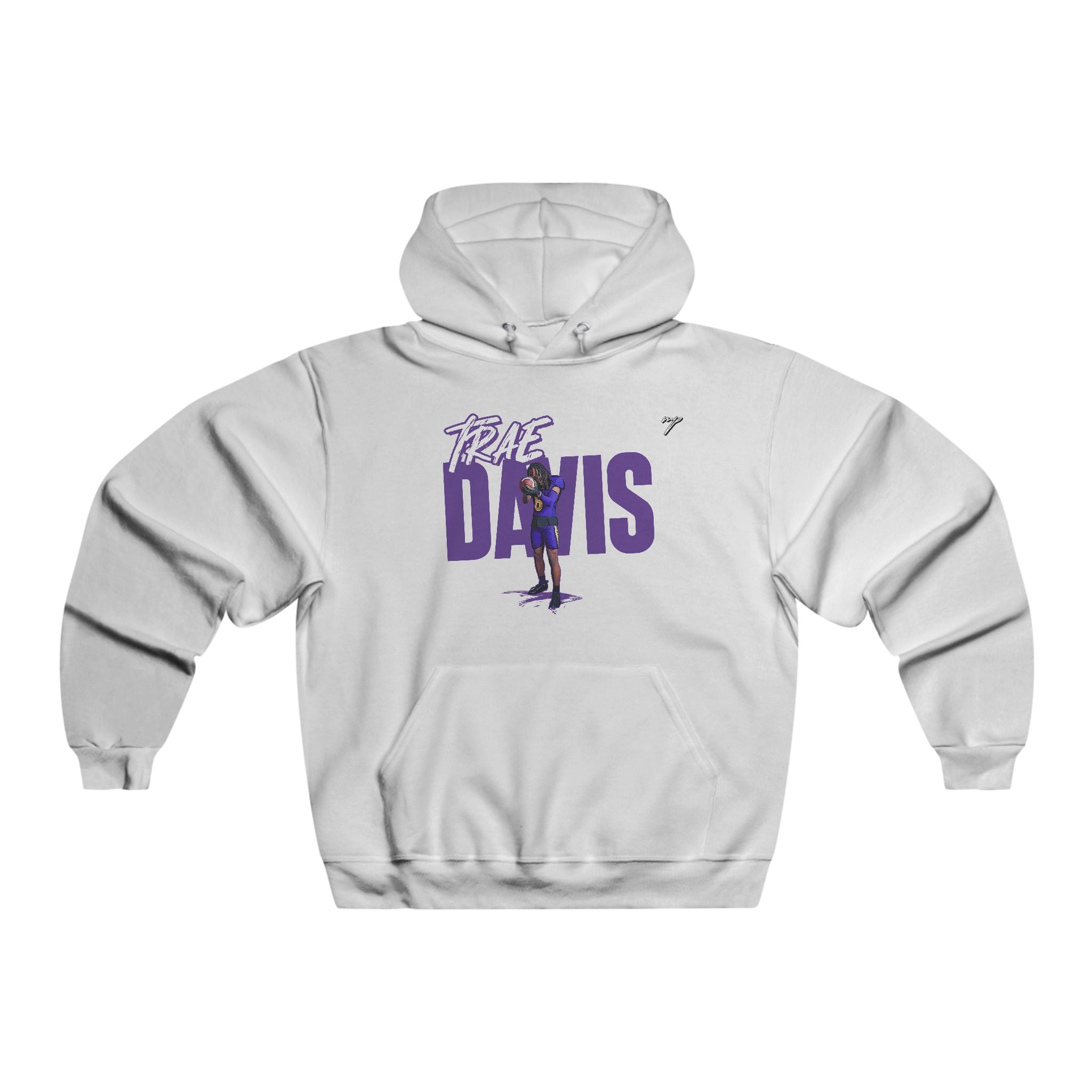 Trae Davis Vintage Hoodie