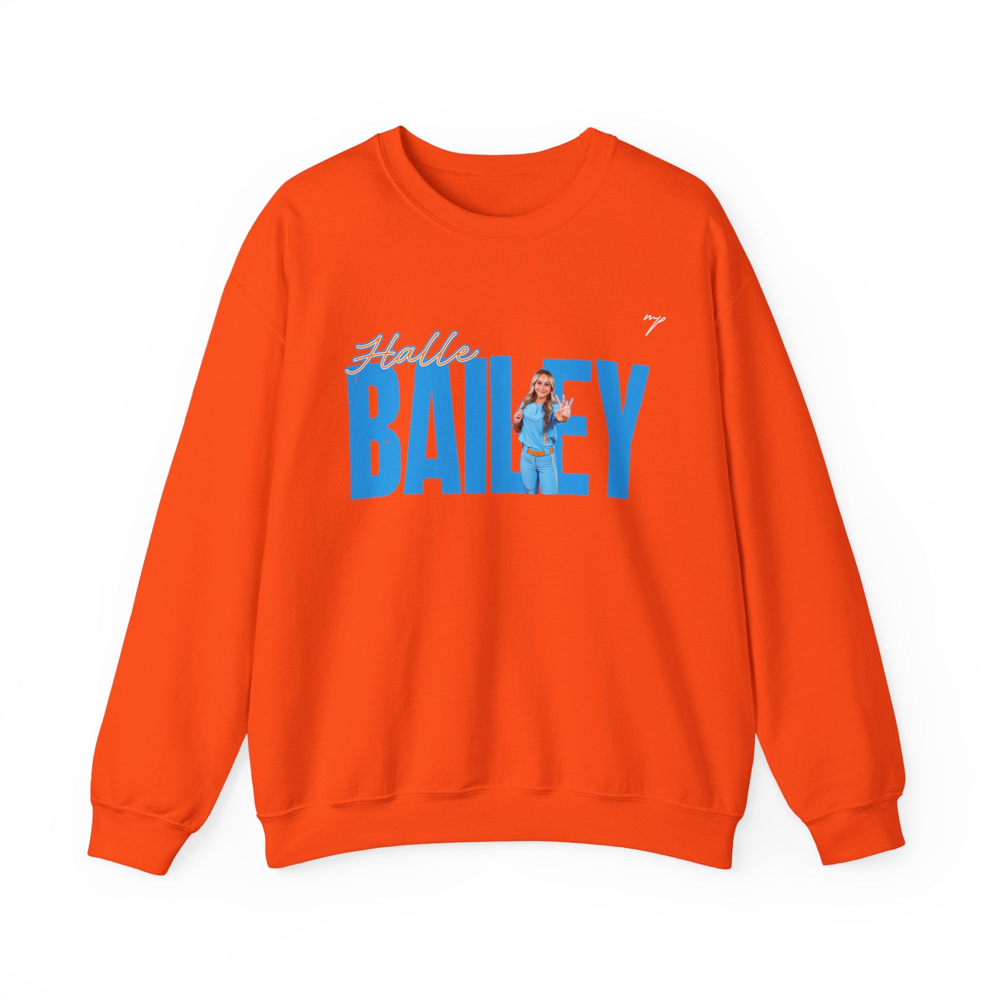 Halle Bailey Crewneck