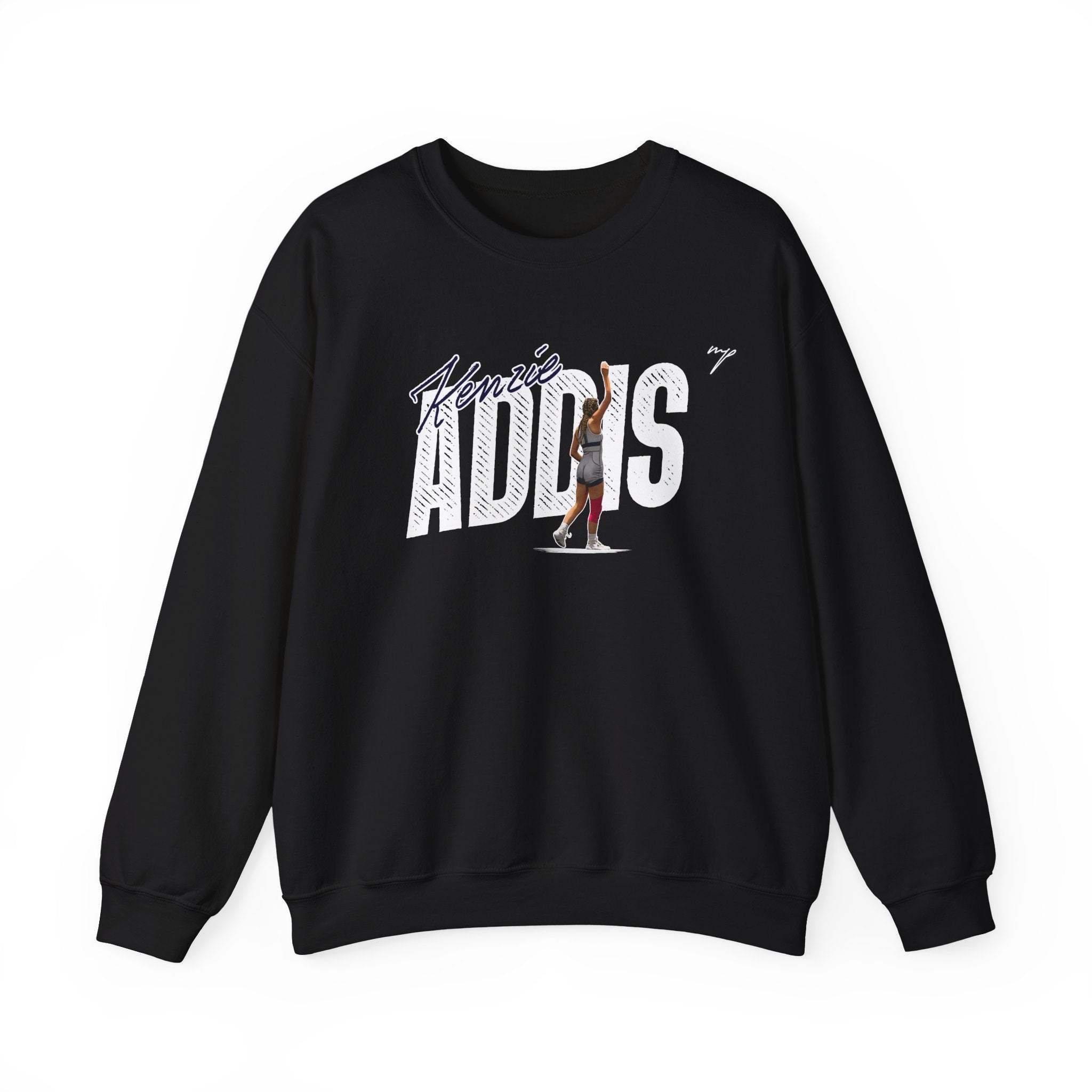Kenzie Addis Crewneck