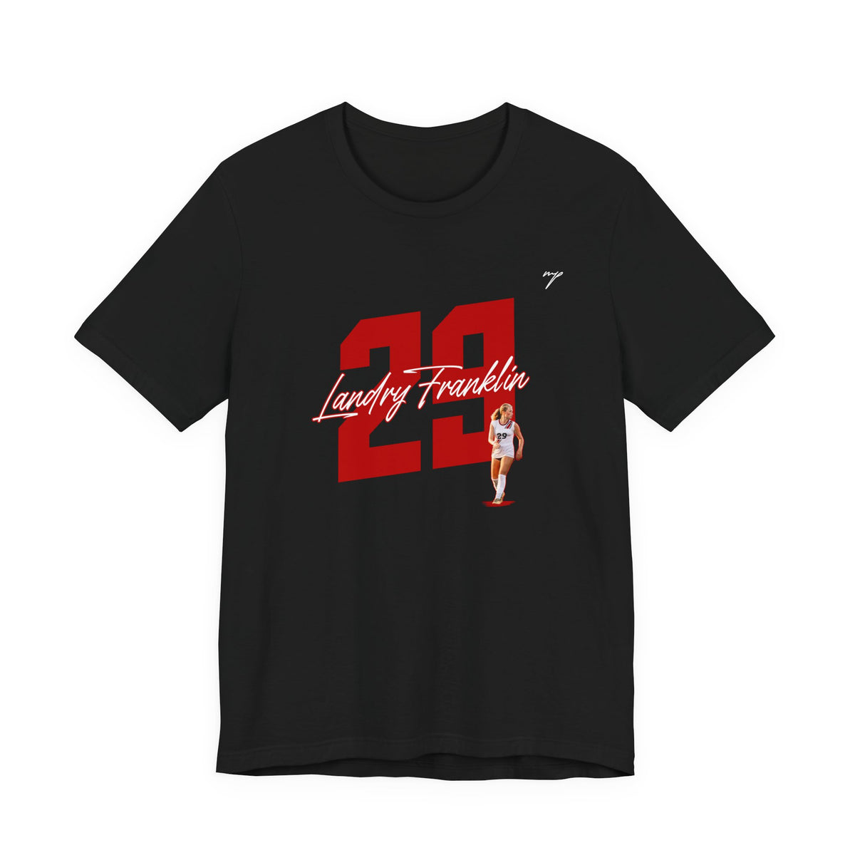 Landry Franklin Graphic Tee