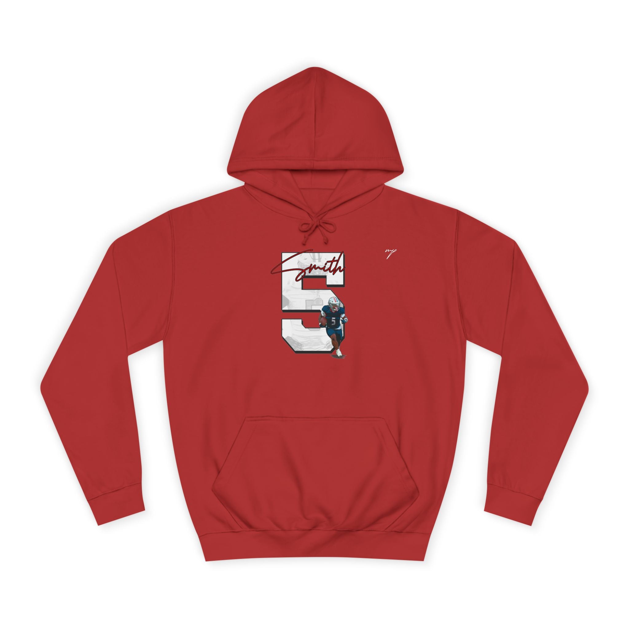 Sherman Smith Hoodie