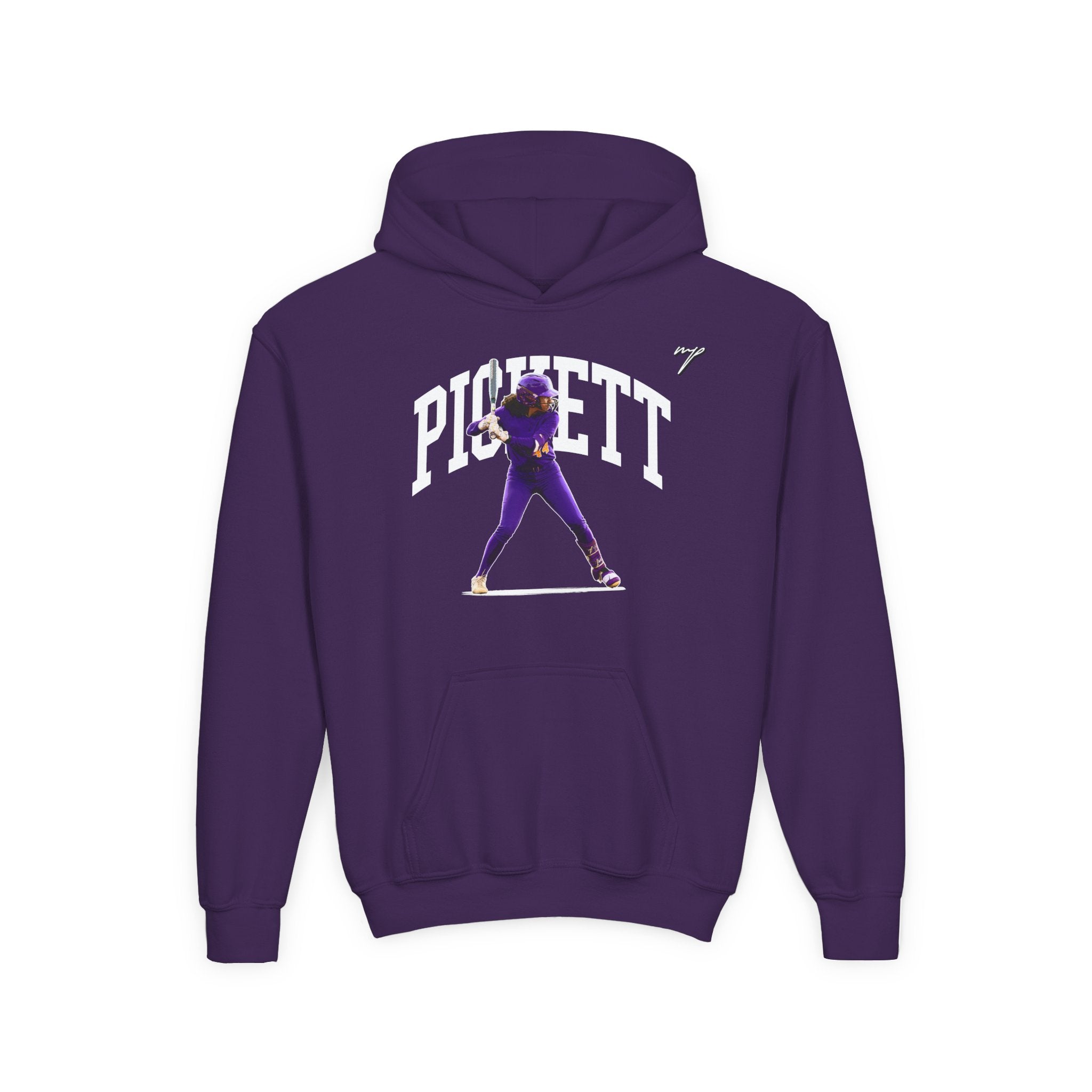 Ci'ella Pickett YOUTH Hoodie