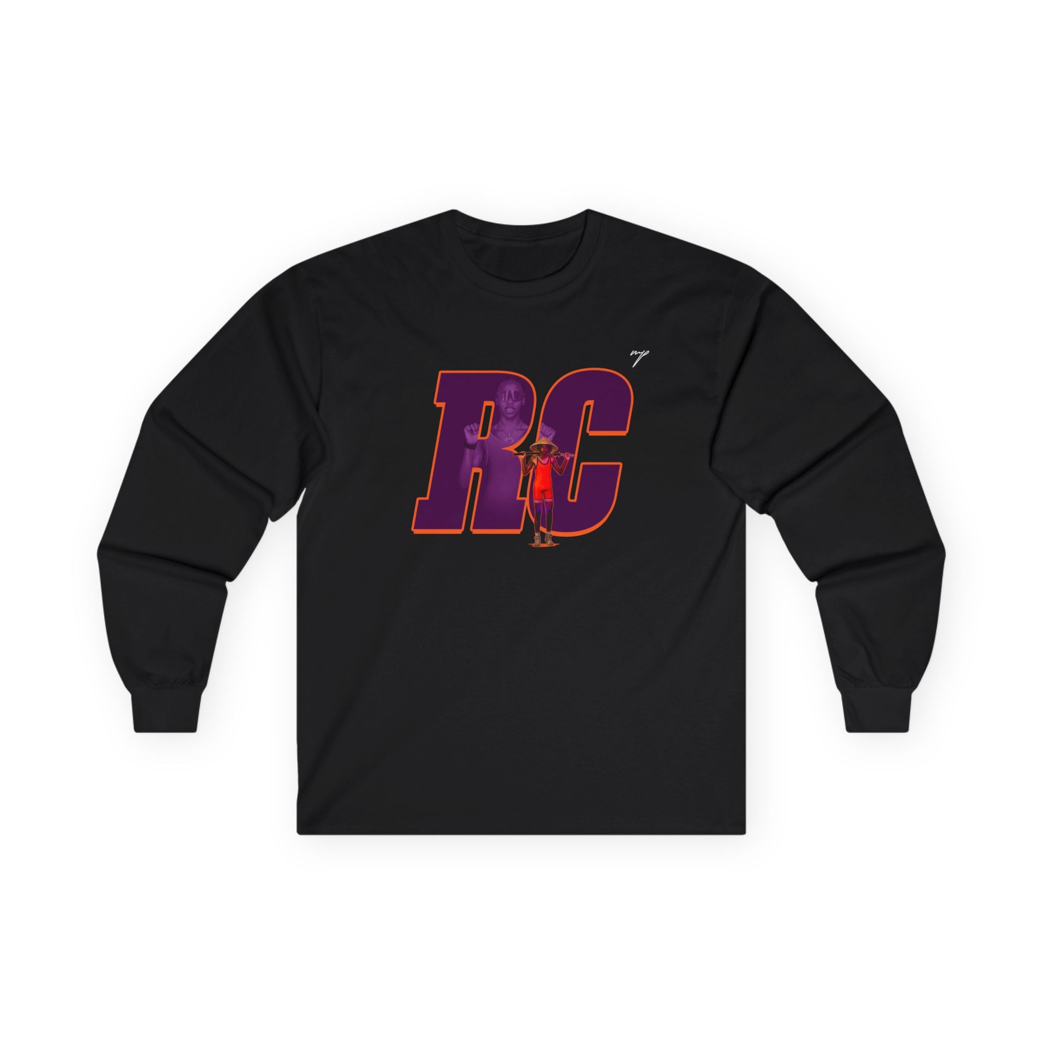 Raquan Carson Long Sleeve Tee