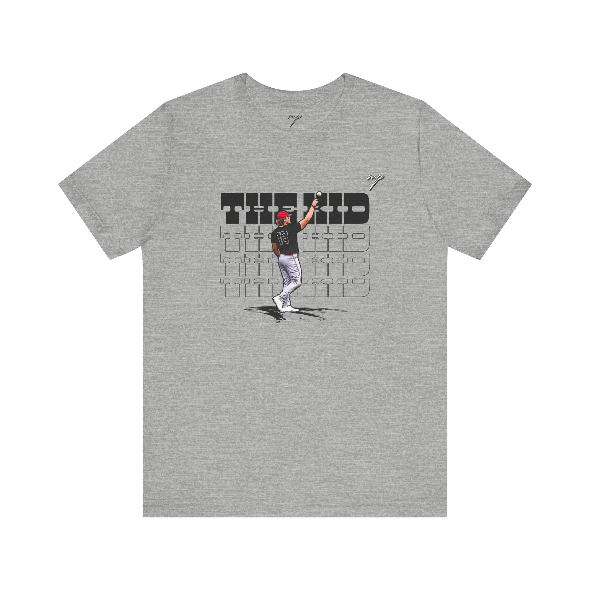 Hogan Denny Graphic Tee