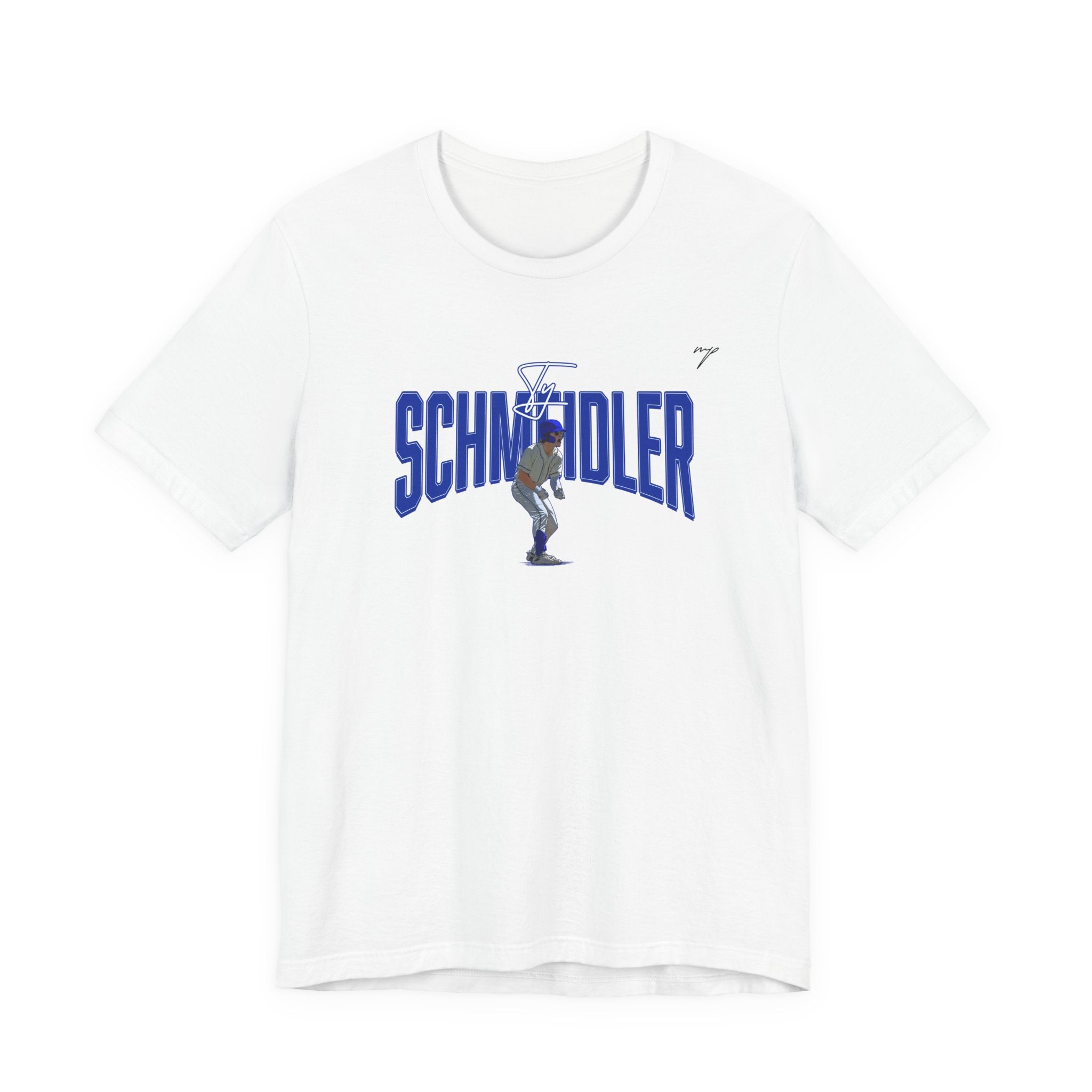 Ty Schmeidler Graphic Tee
