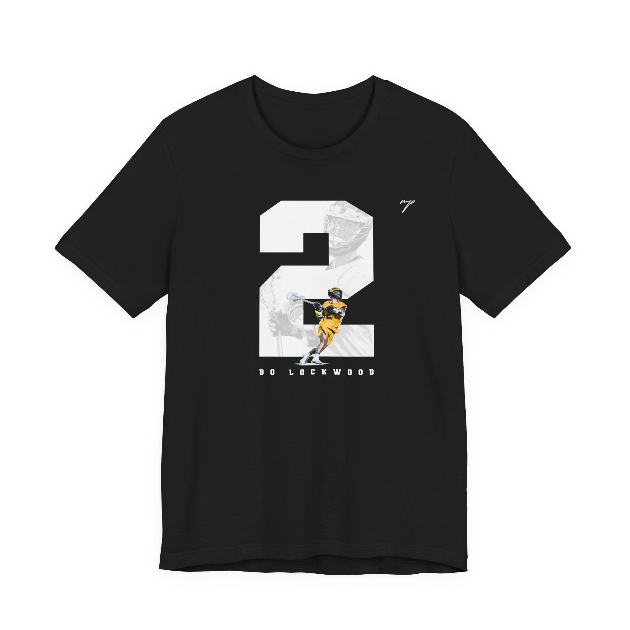 Bo Lockwood Graphic Tee