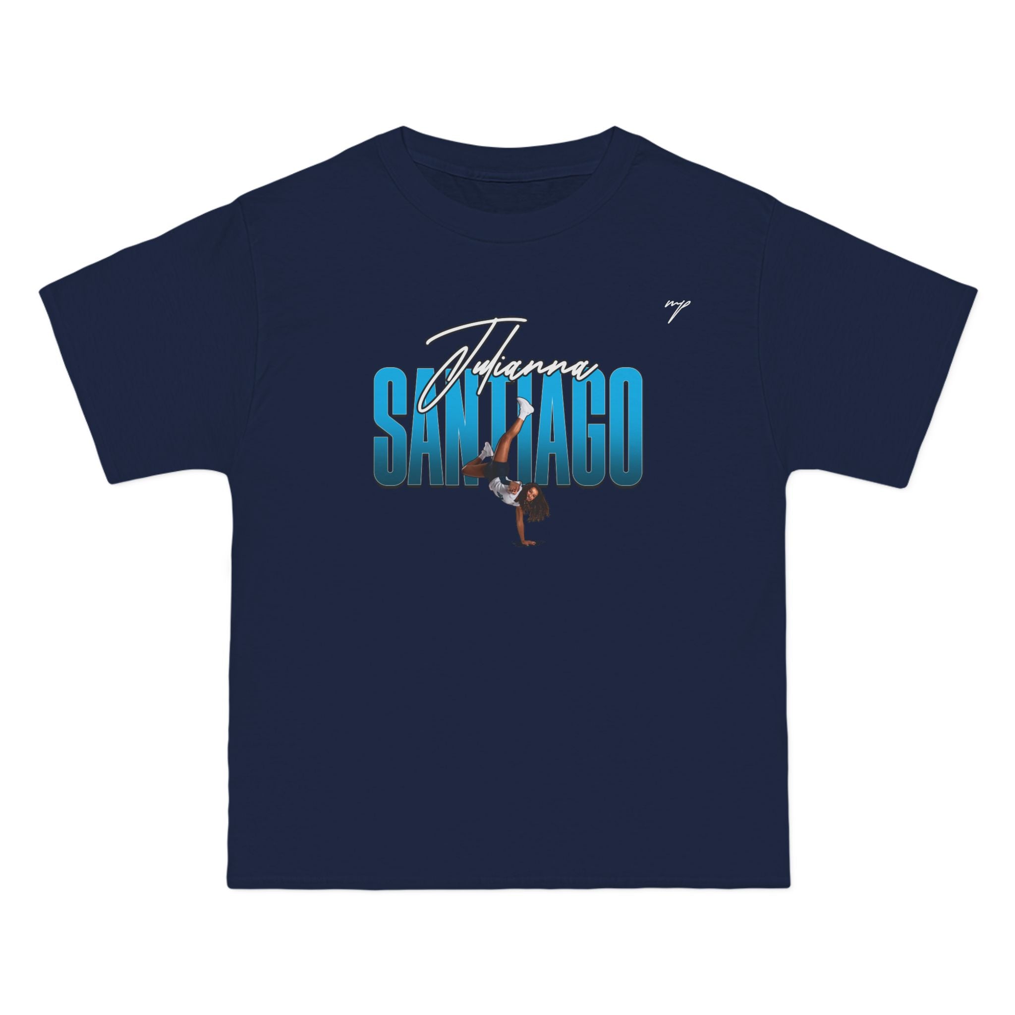 Julianna Santiago Vintage Tee