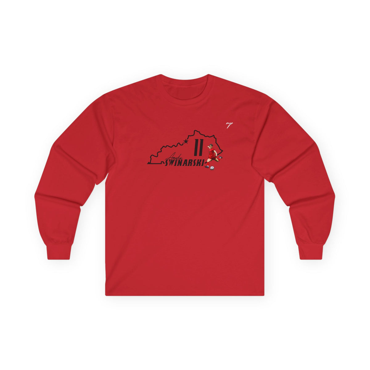 Amelia Swinarski Long Sleeve