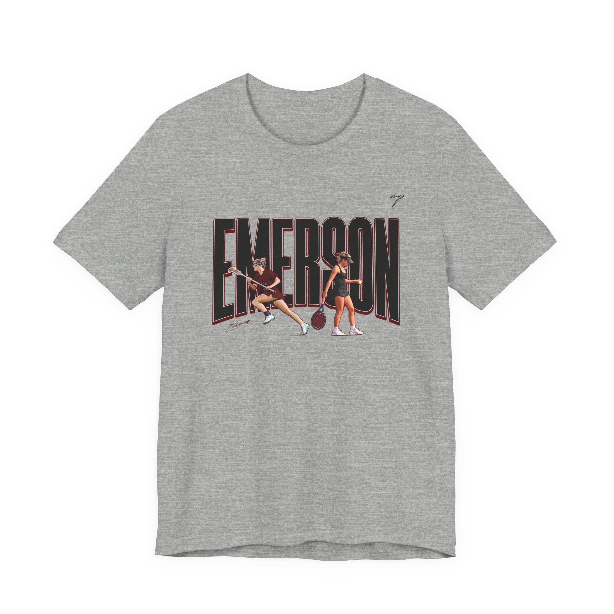 Emerson Howard Graphic Tee