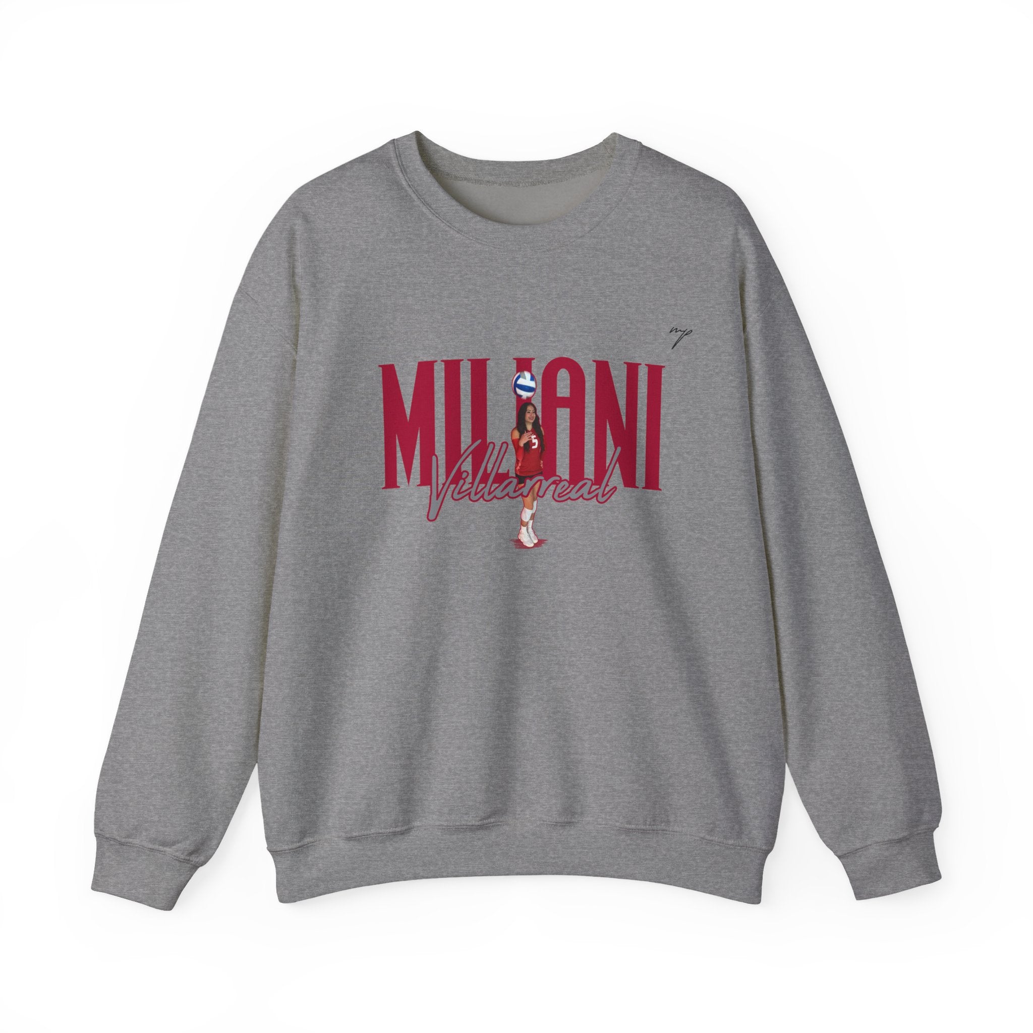 Miliani Villarreal Crewneck