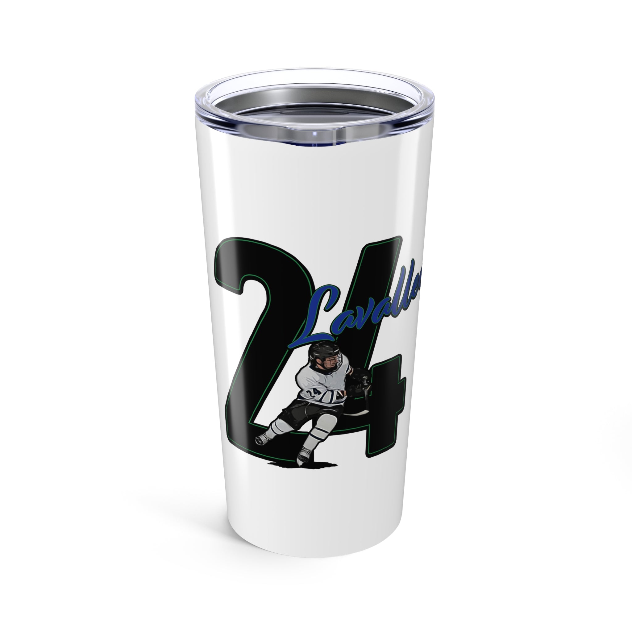Riley Lavallee Tumbler Mug