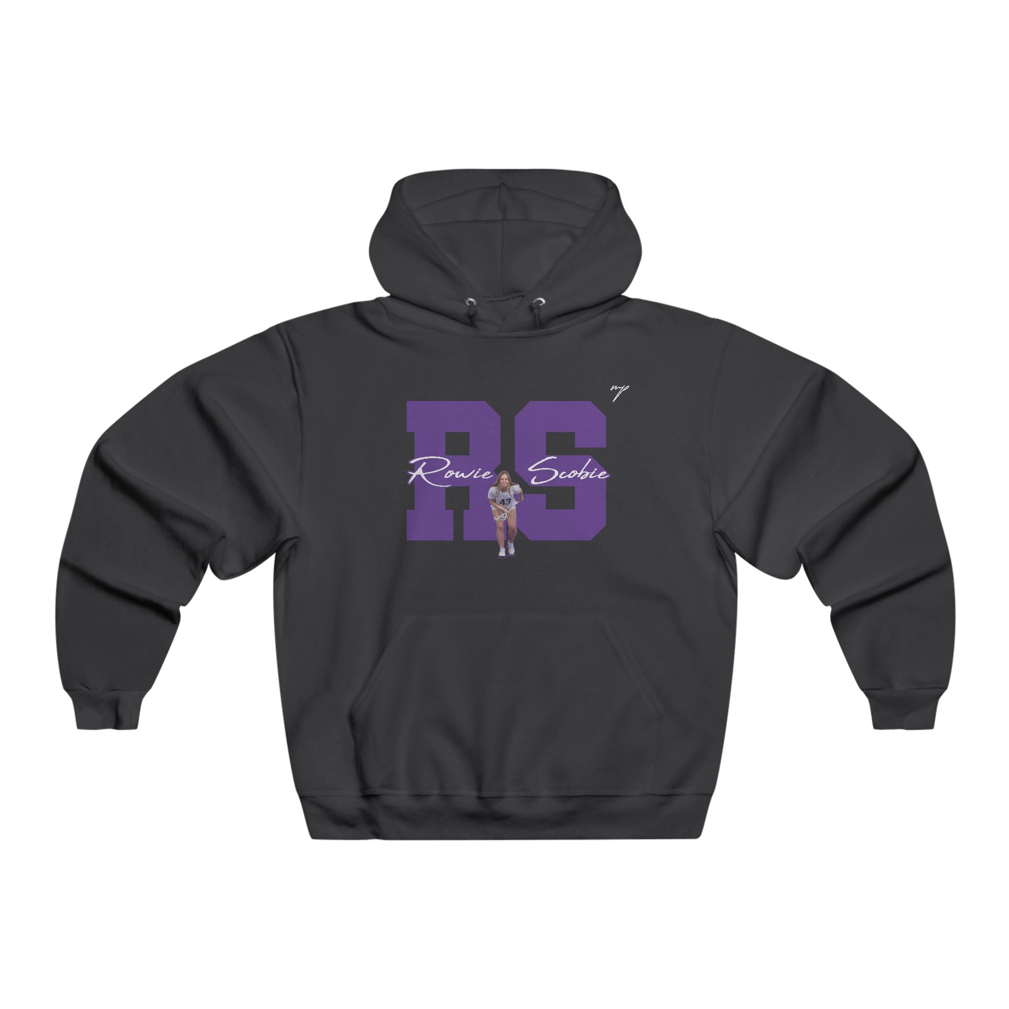 Rowie Scobie Vintage Hoodie