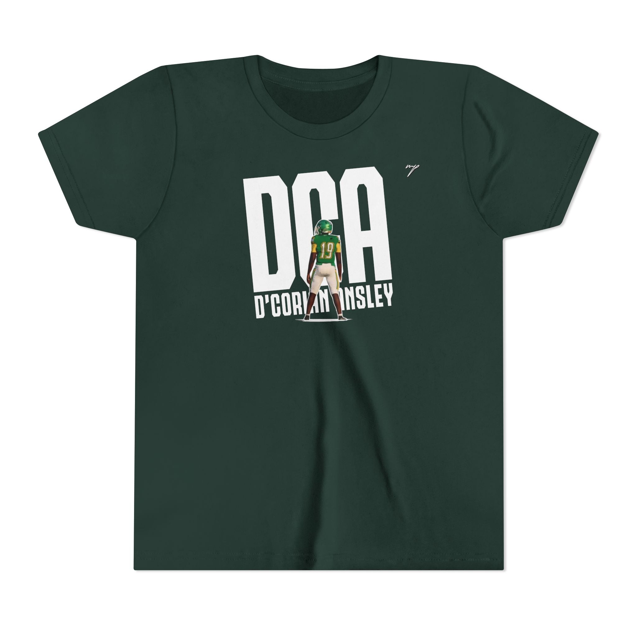 D'Corian Ansley YOUTH Graphic Tee
