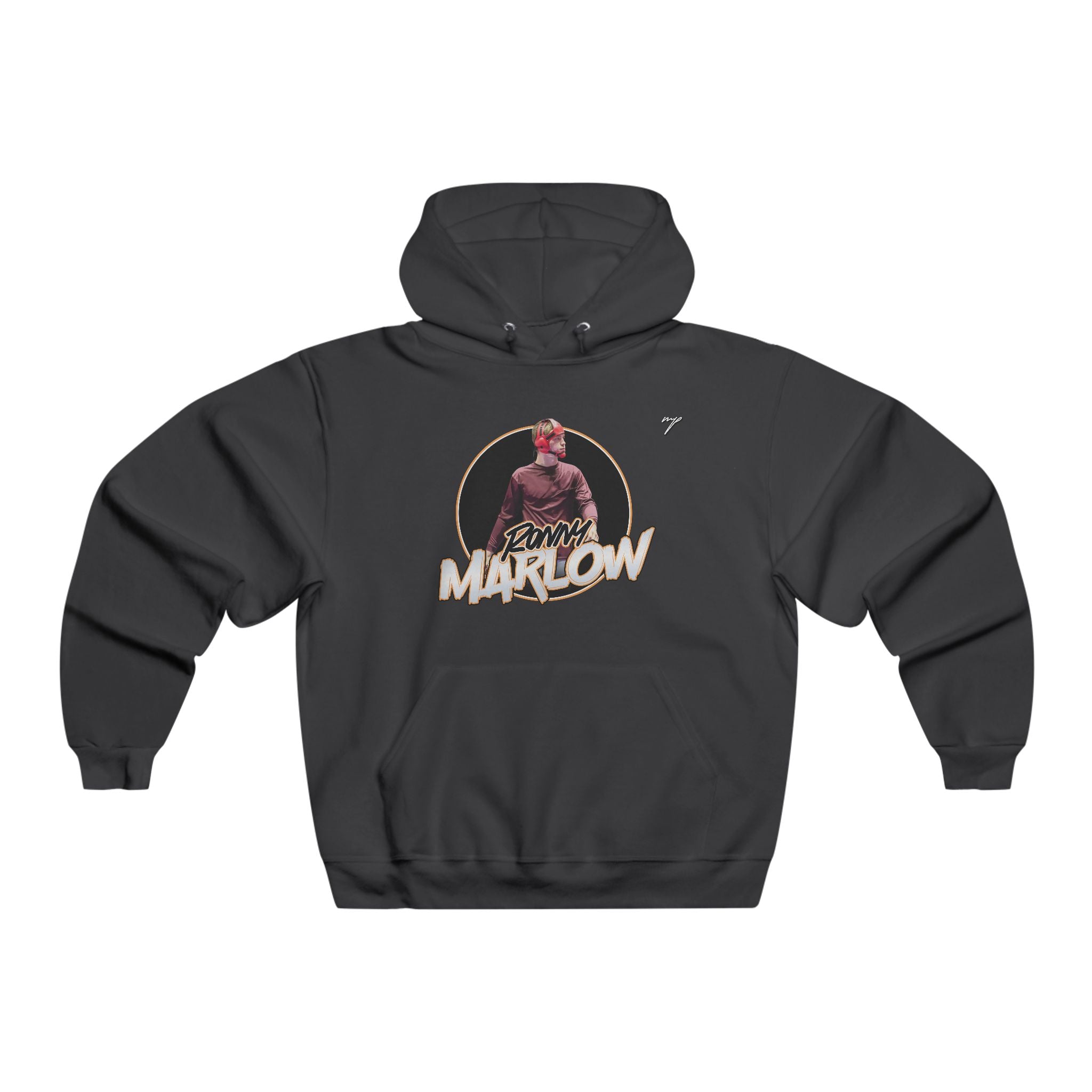 Ronny Marlow Vintage Hoodie