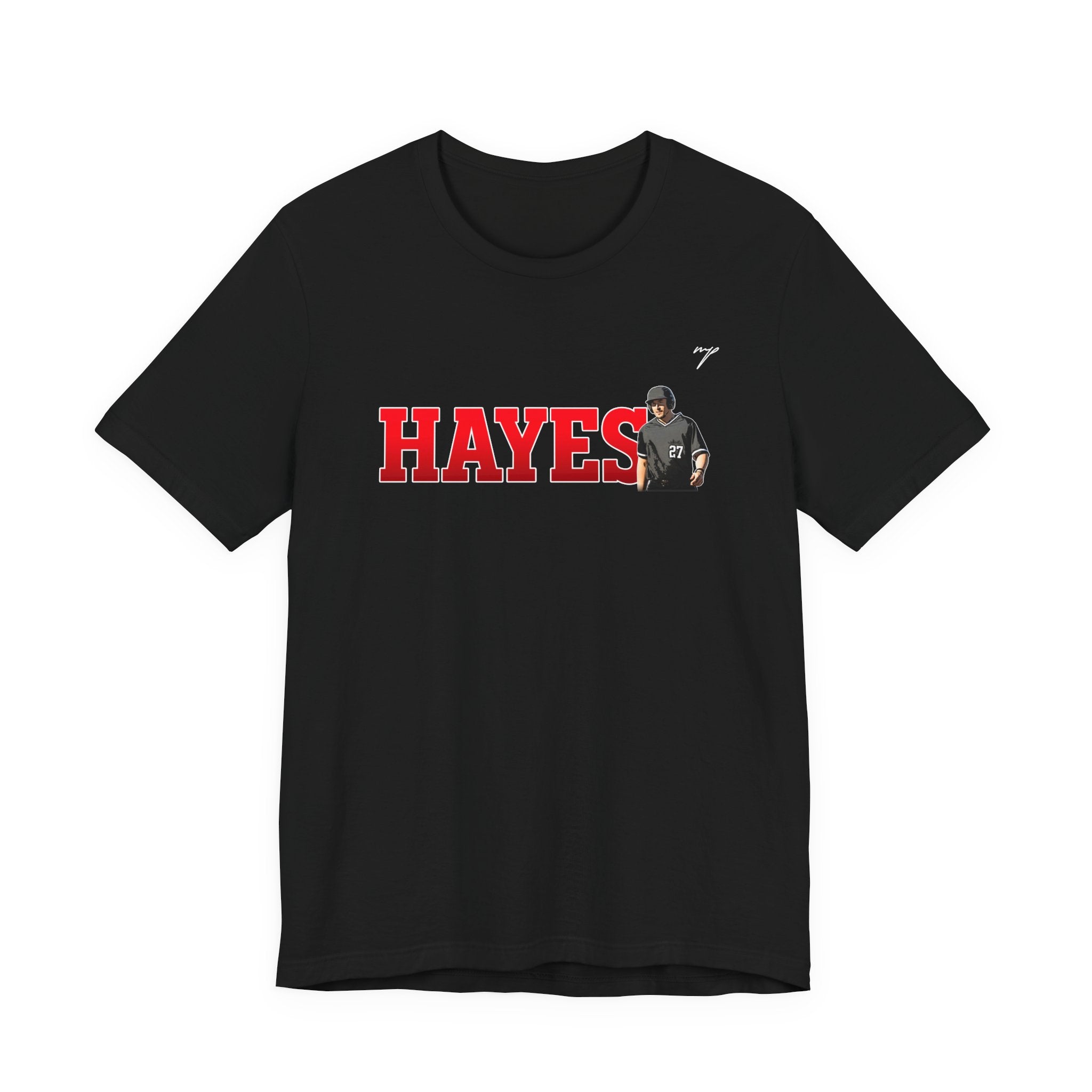 Owen Hayes Graphic Tee