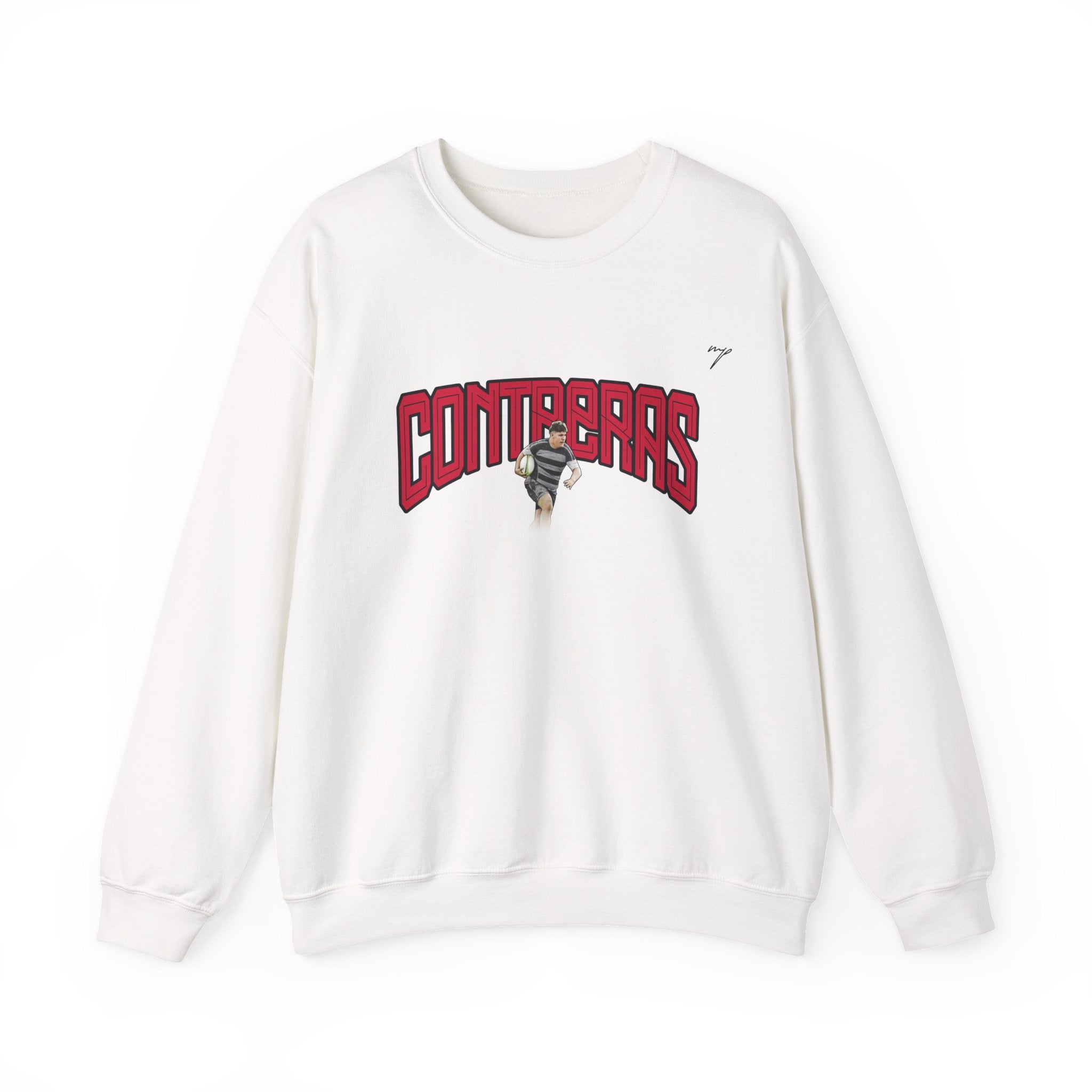 Andrew Contreras Crewneck