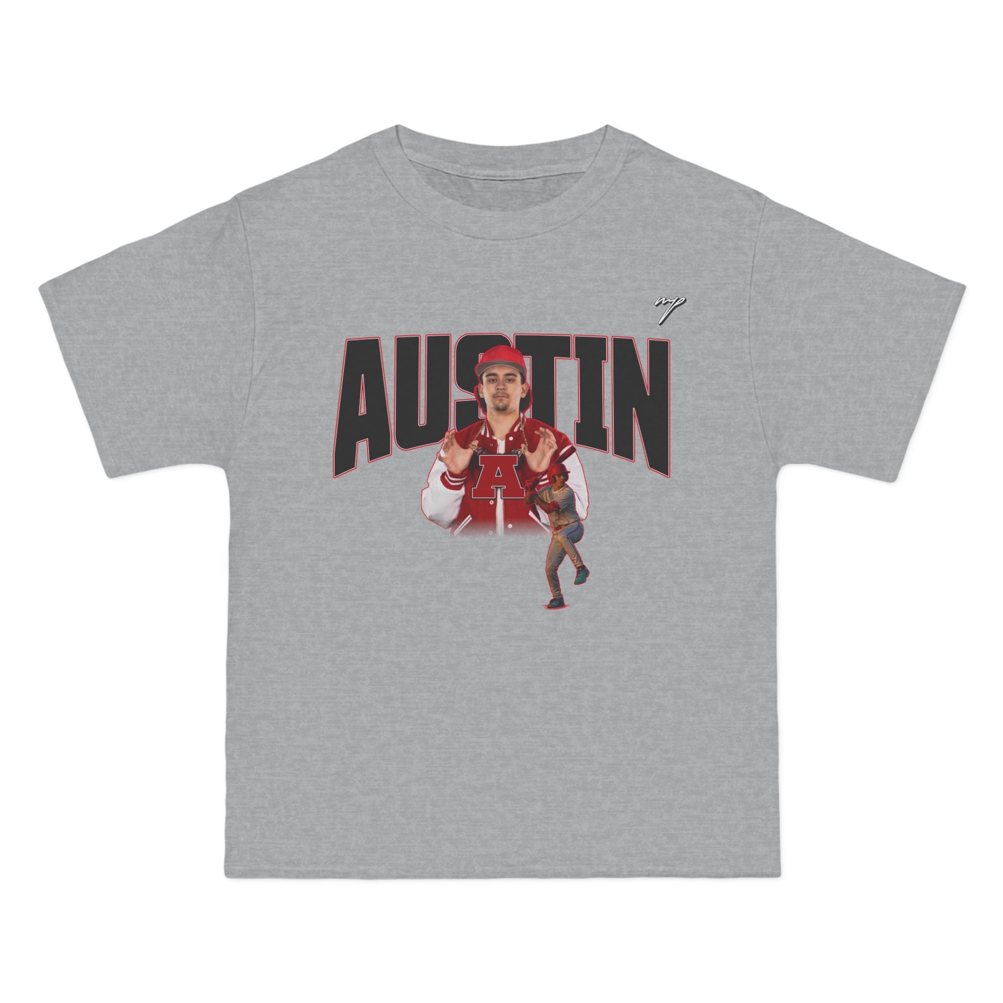 Austin Smith Vintage Tee
