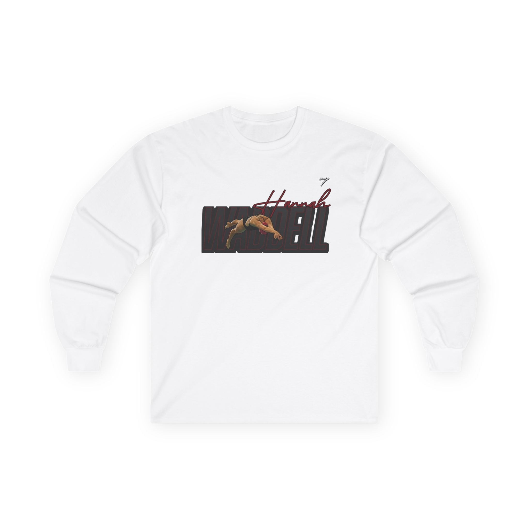 Hannah Waddell Long Sleeve Tee