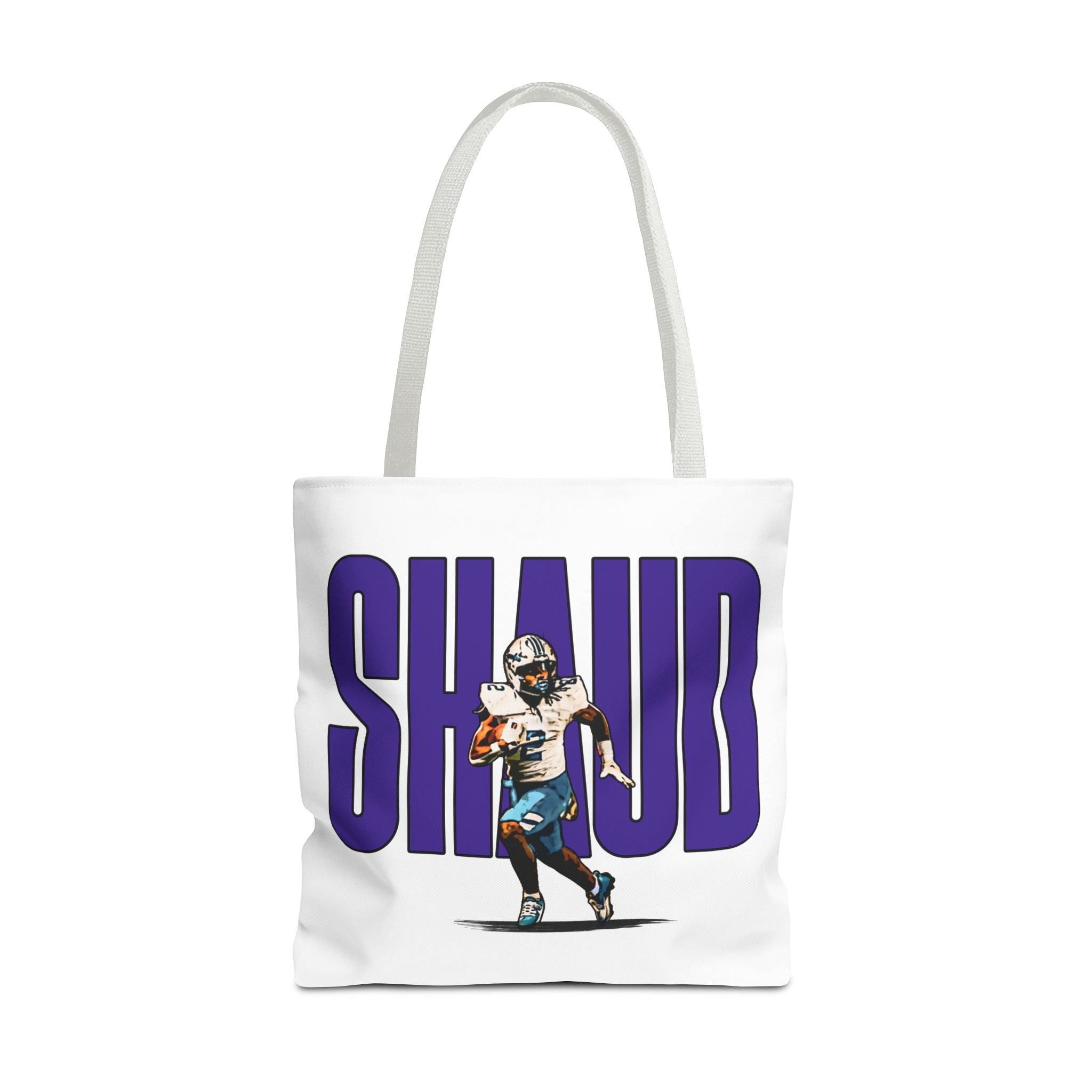 Rashaud Reynolds Tote Bag