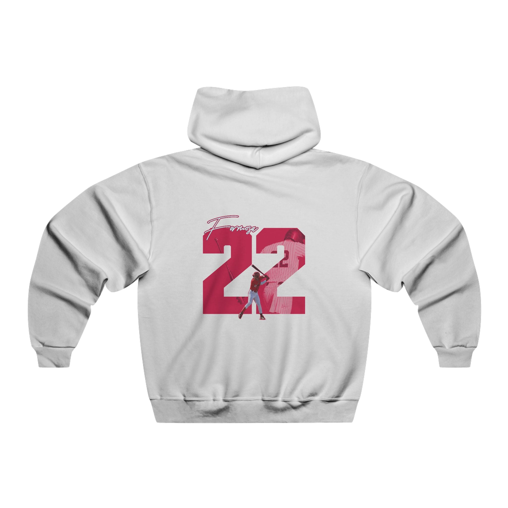 Chayce Formosa Vintage Hoodie