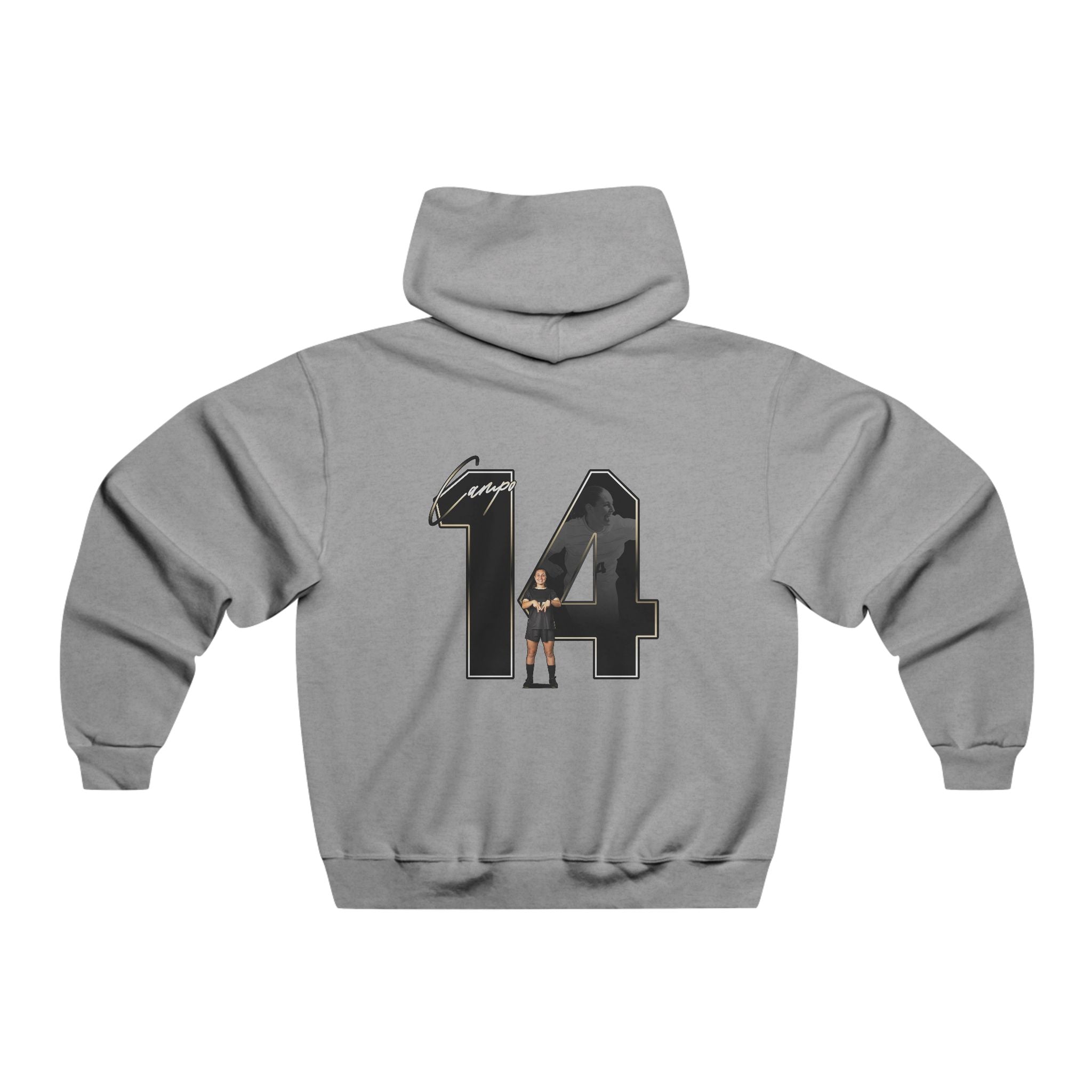 Irene Campo Vintage Hoodie