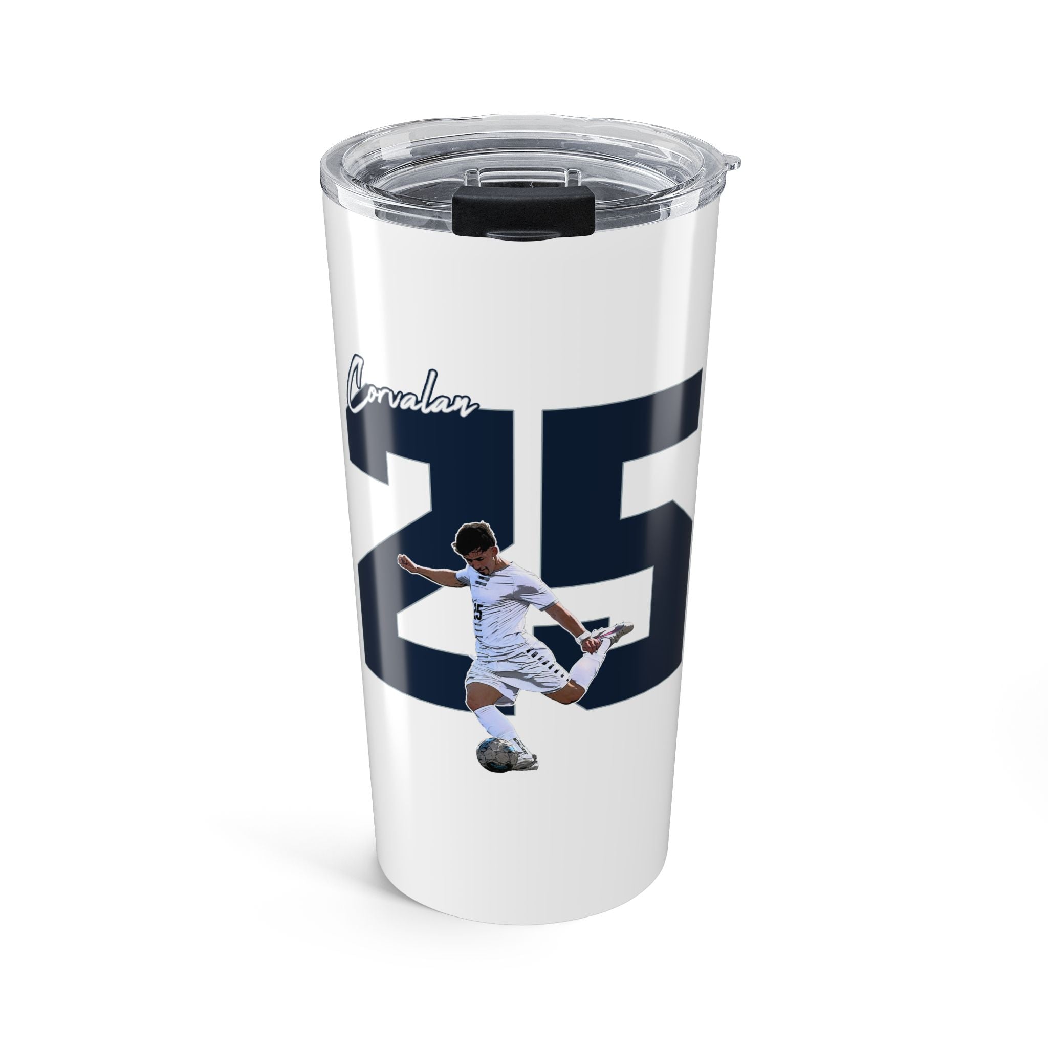 Mateo Corvalan Tumbler Mug