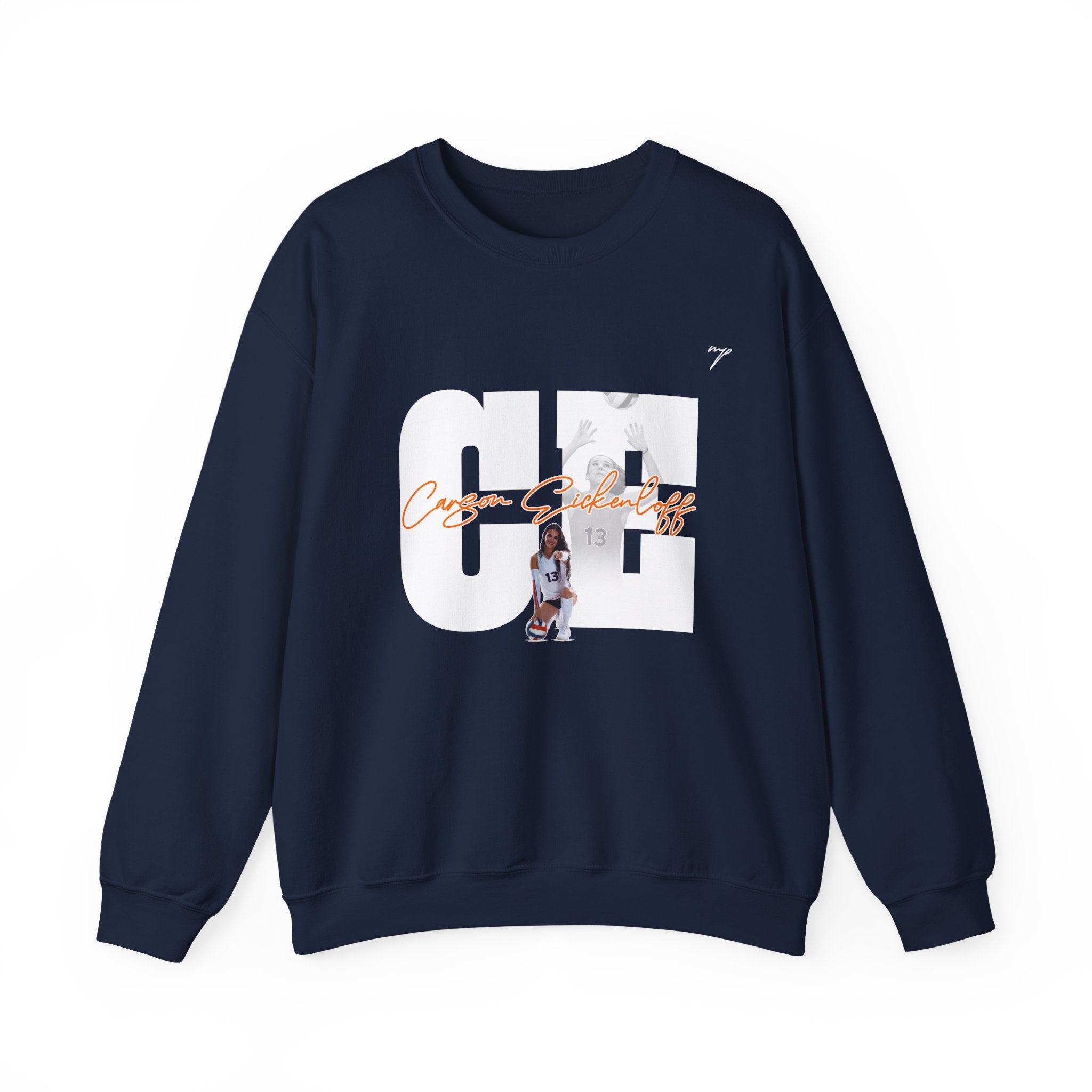 Carson Eickenloff Crewneck