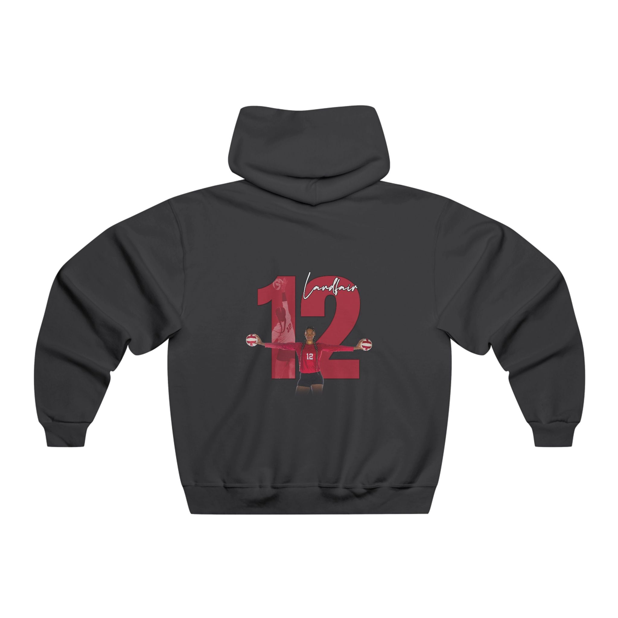 Taylor Landfair Vintage Hoodie